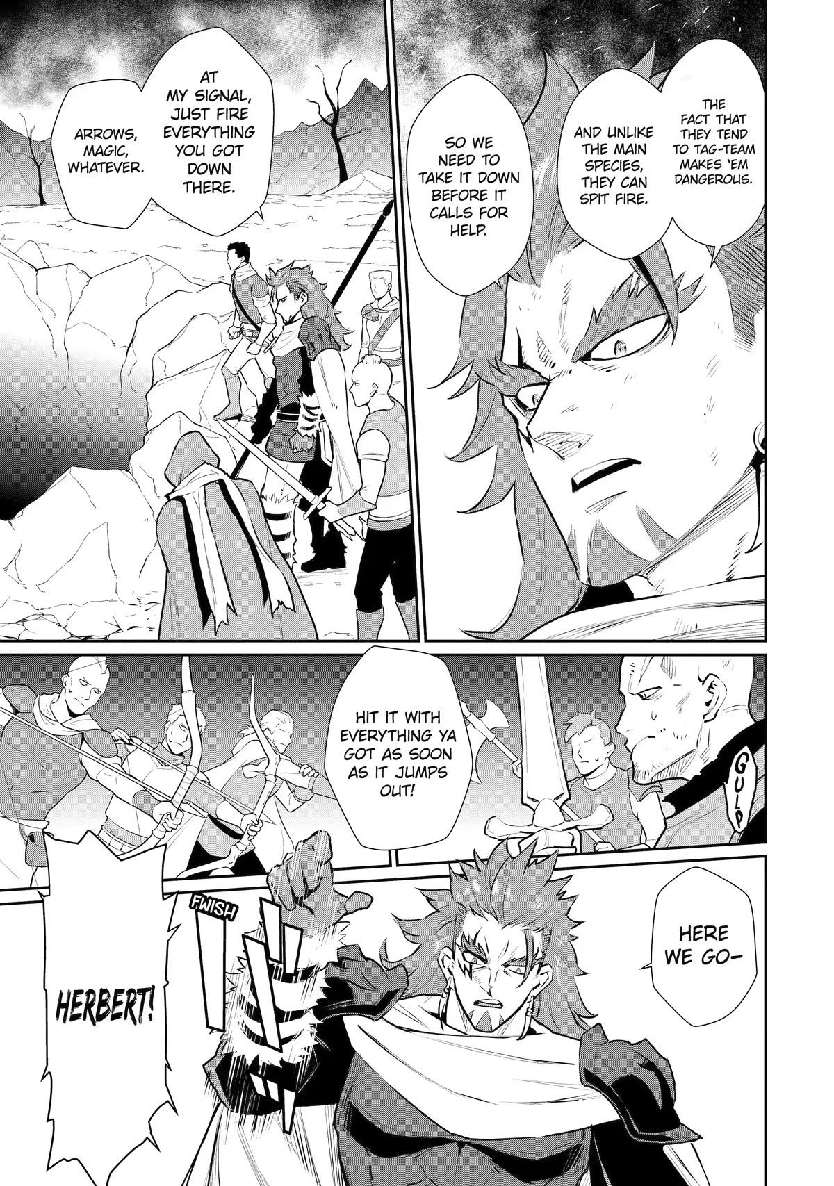 After Being Deported From The Country, I Became the 4th Enchanter in the World! Chapter 27 page 17 - Chapter 27