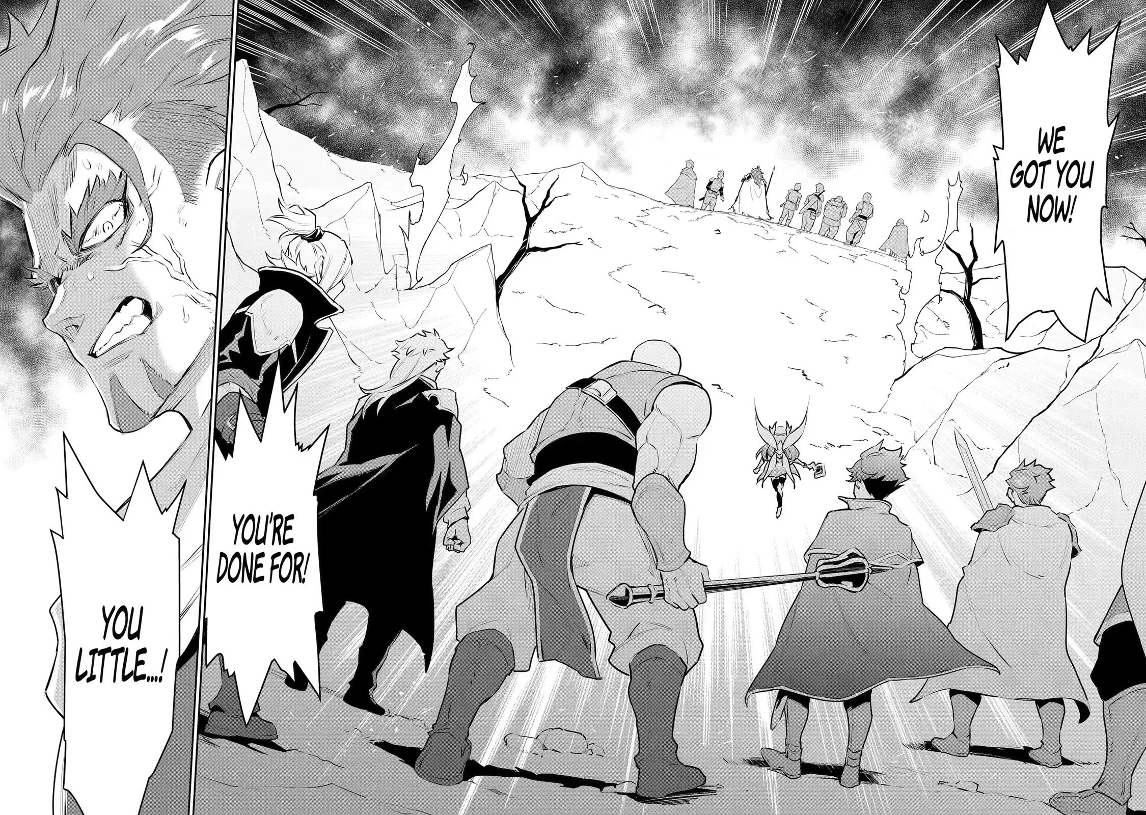 After Being Deported From The Country, I Became the 4th Enchanter in the World! Chapter 27 page 18 - Chapter 27