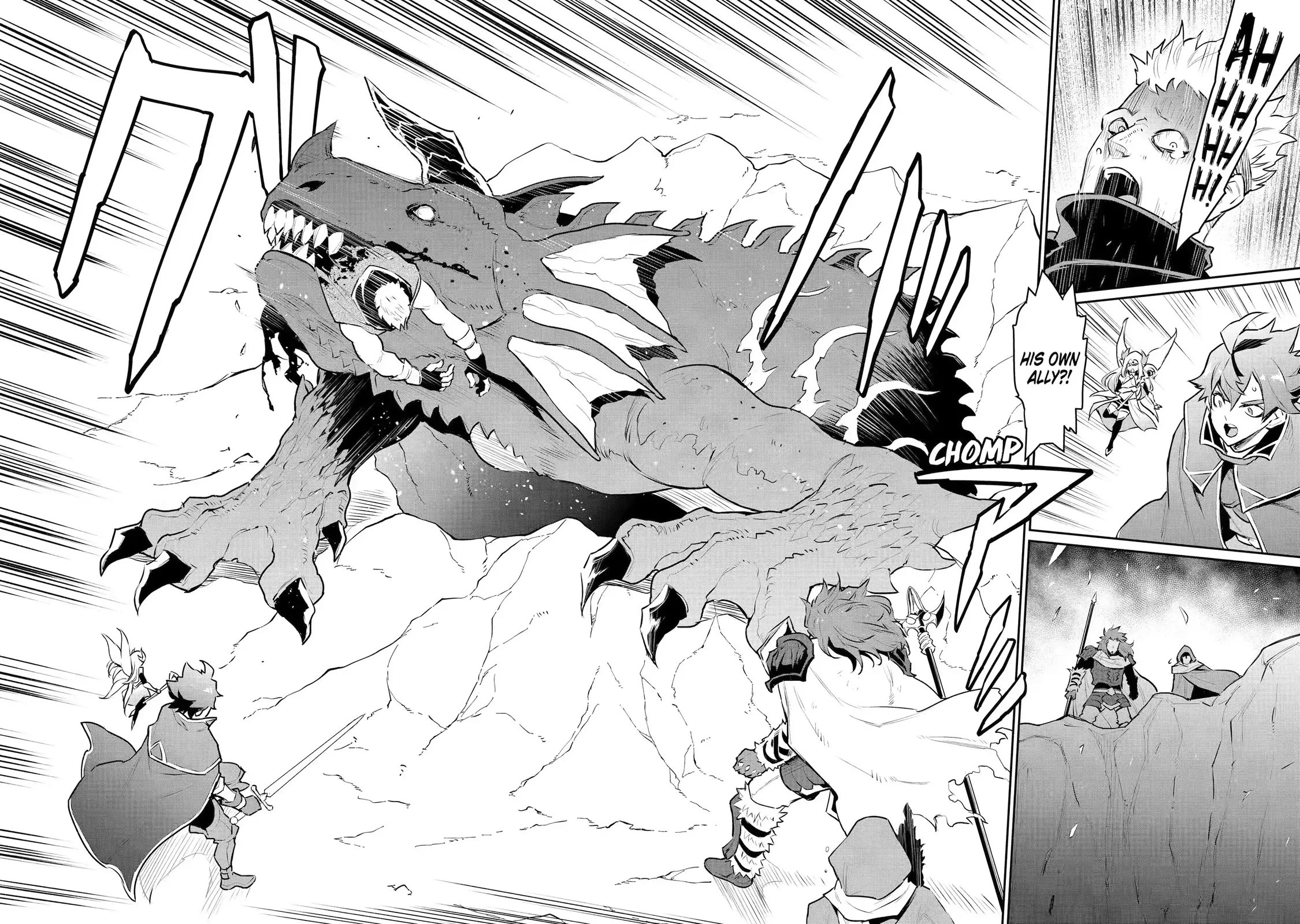 After Being Deported From The Country, I Became the 4th Enchanter in the World! Chapter 27 page 27 - Chapter 27