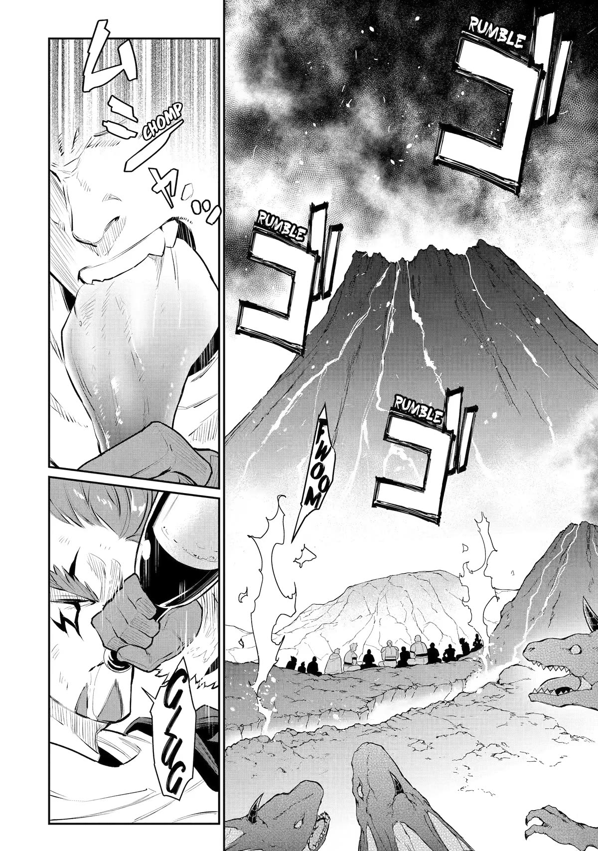After Being Deported From The Country, I Became the 4th Enchanter in the World! Chapter 27 page 6 - Chapter 27
