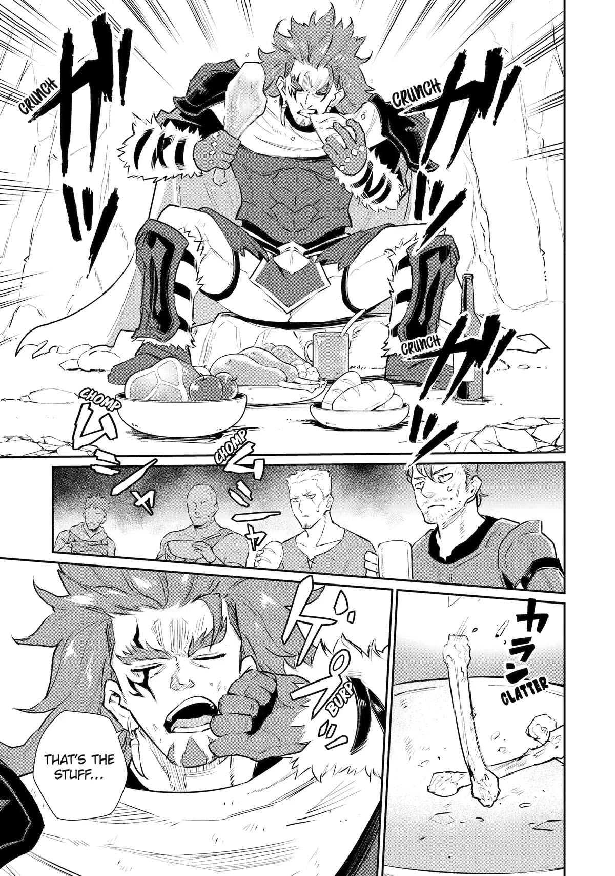 After Being Deported From The Country, I Became the 4th Enchanter in the World! Chapter 27 page 7 - Chapter 27