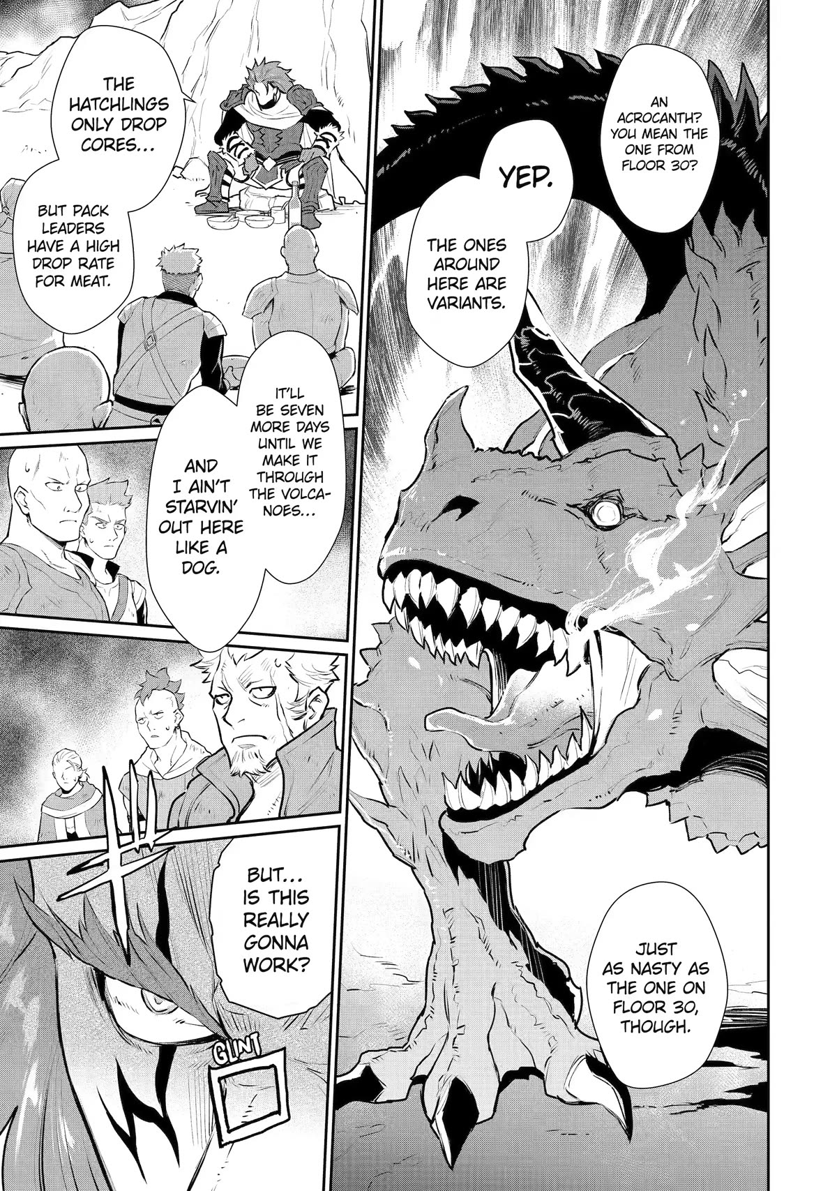 After Being Deported From The Country, I Became the 4th Enchanter in the World! Chapter 27 page 9 - Chapter 27