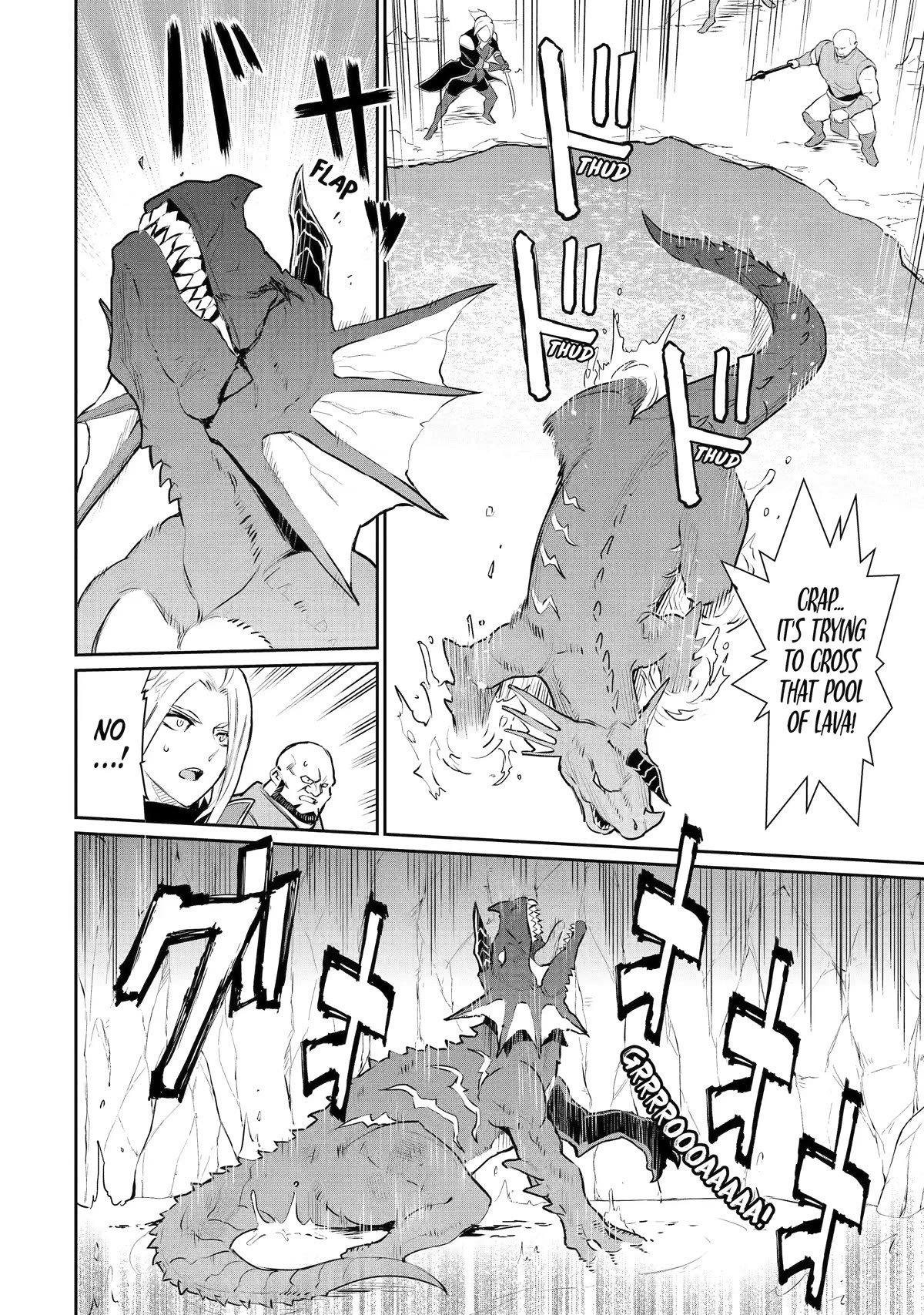After Being Deported From The Country, I Became the 4th Enchanter in the World! Chapter 28 page 11 - Chapter 28
