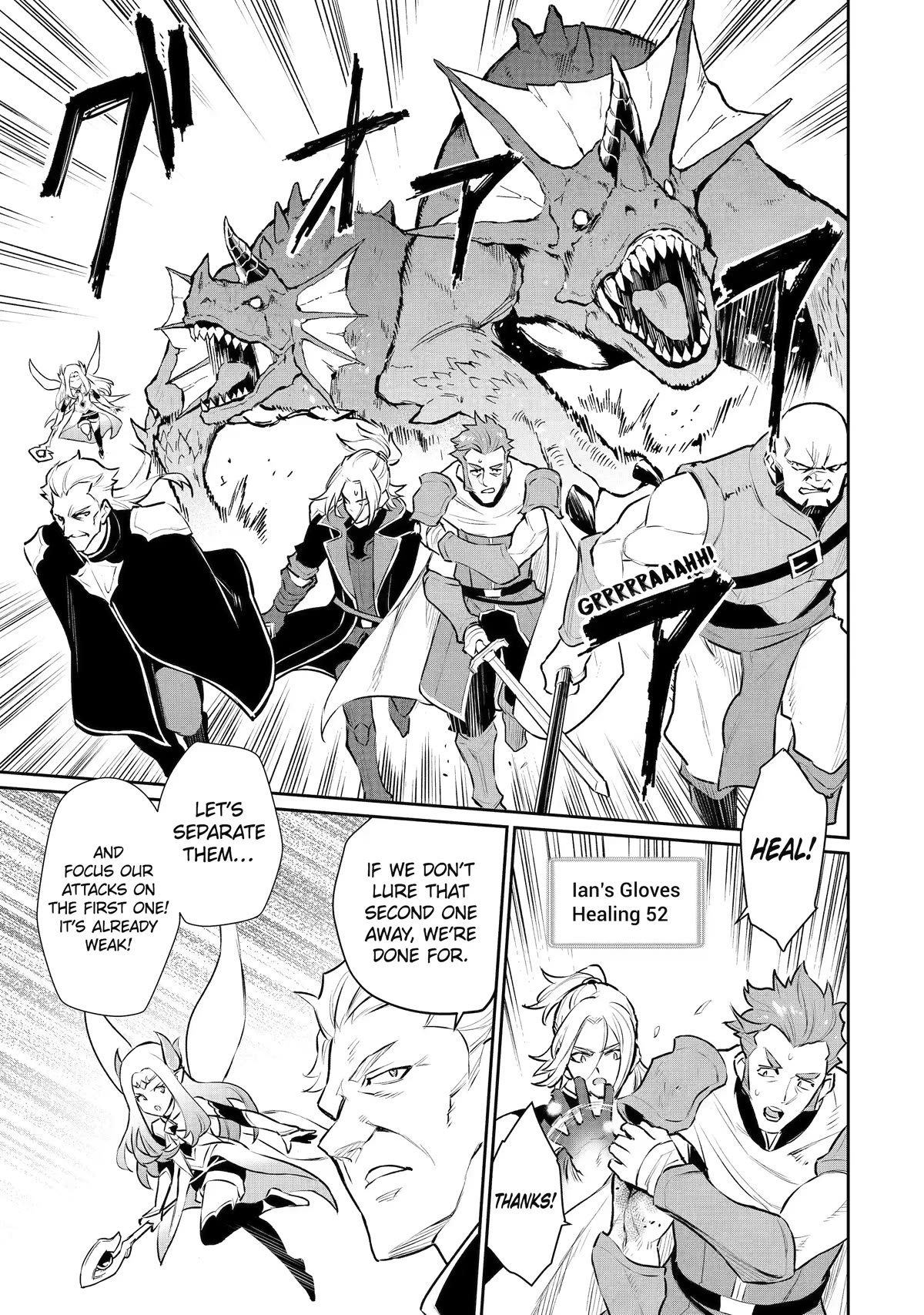 After Being Deported From The Country, I Became the 4th Enchanter in the World! Chapter 28 page 14 - Chapter 28