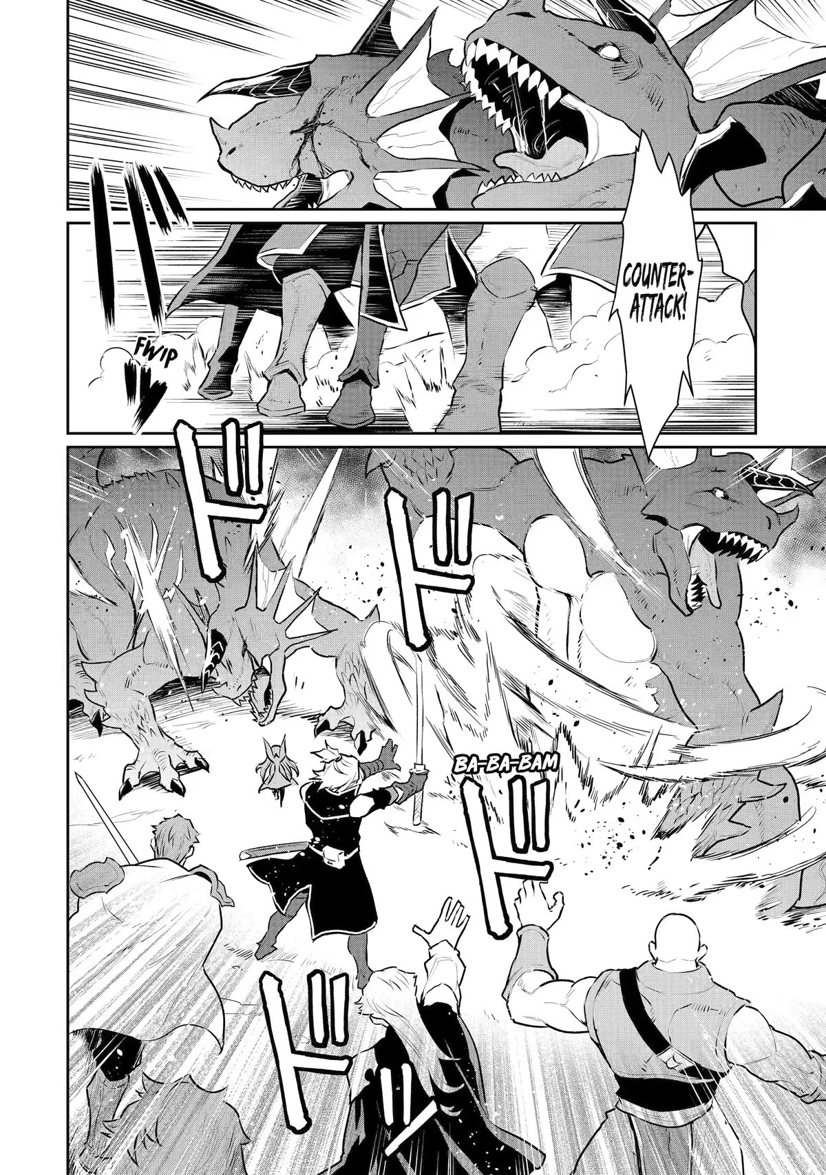 After Being Deported From The Country, I Became the 4th Enchanter in the World! Chapter 28 page 15 - Chapter 28