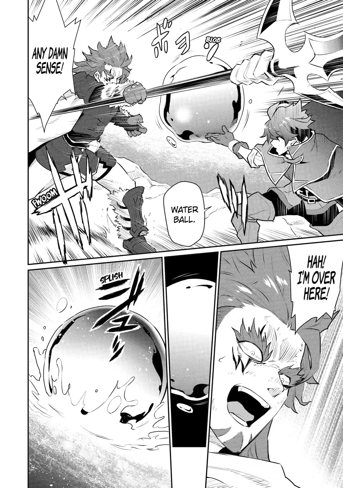 After Being Deported From The Country, I Became the 4th Enchanter in the World! Chapter 28 page 21 - Chapter 28