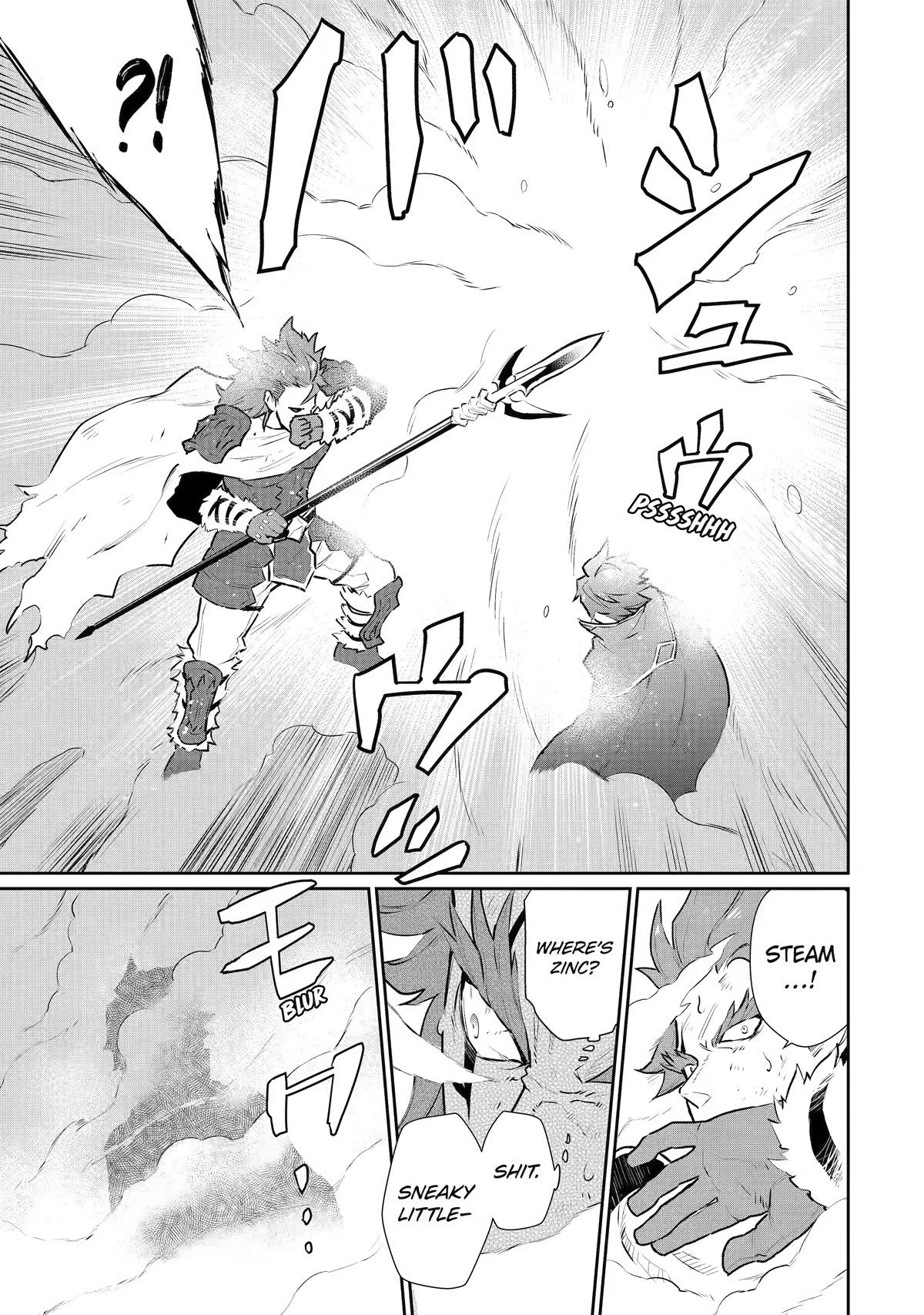 After Being Deported From The Country, I Became the 4th Enchanter in the World! Chapter 28 page 22 - Chapter 28