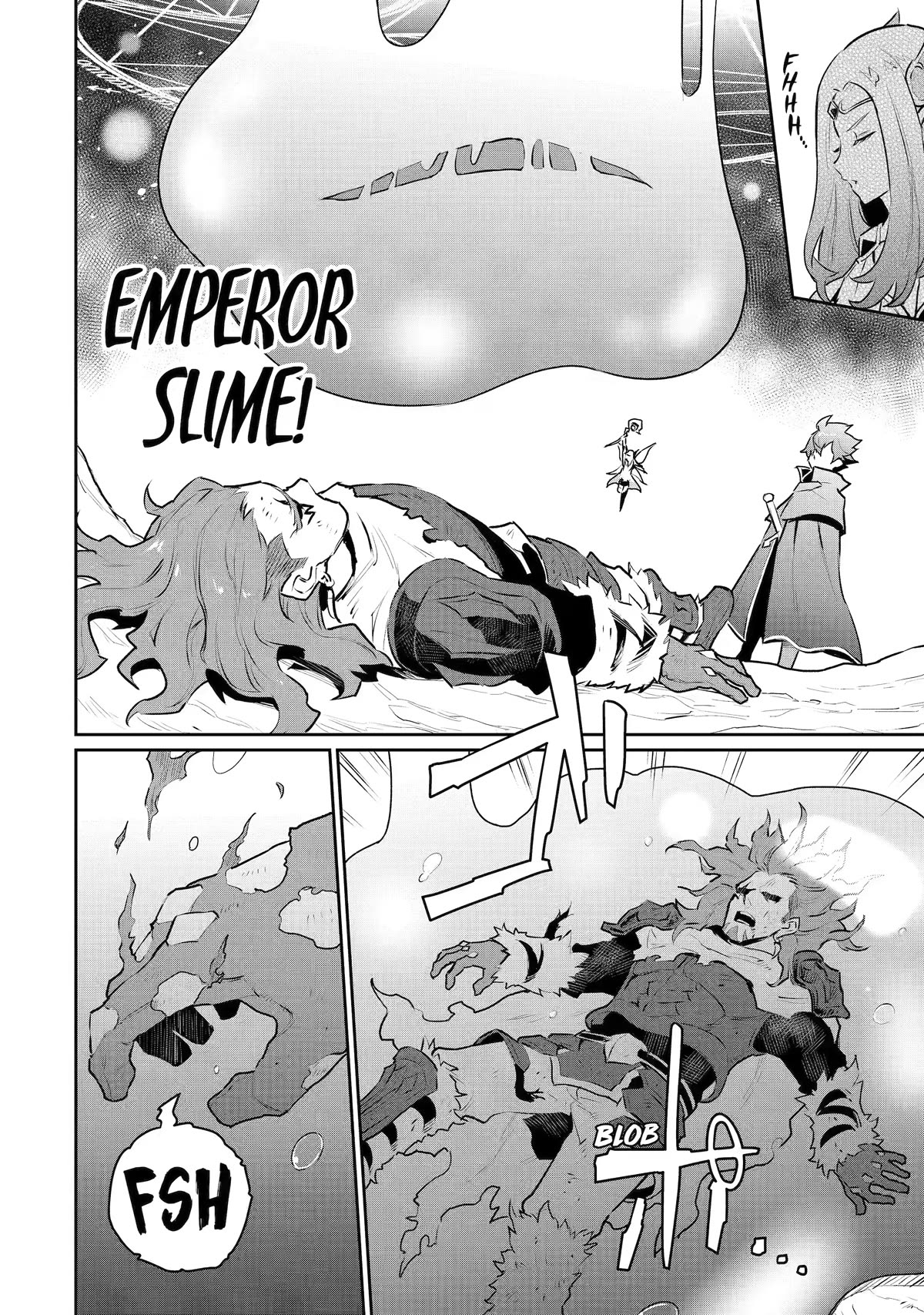 After Being Deported From The Country, I Became the 4th Enchanter in the World! Chapter 28 page 26 - Chapter 28