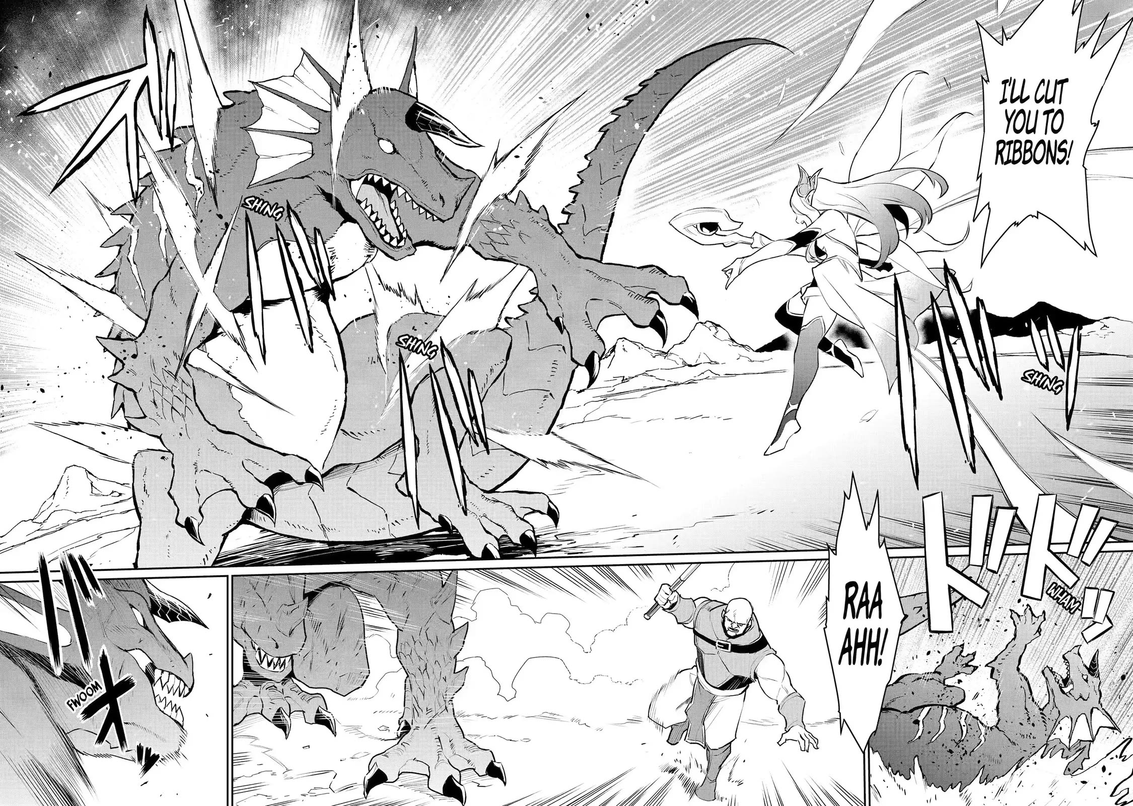 After Being Deported From The Country, I Became the 4th Enchanter in the World! Chapter 28 page 6 - Chapter 28