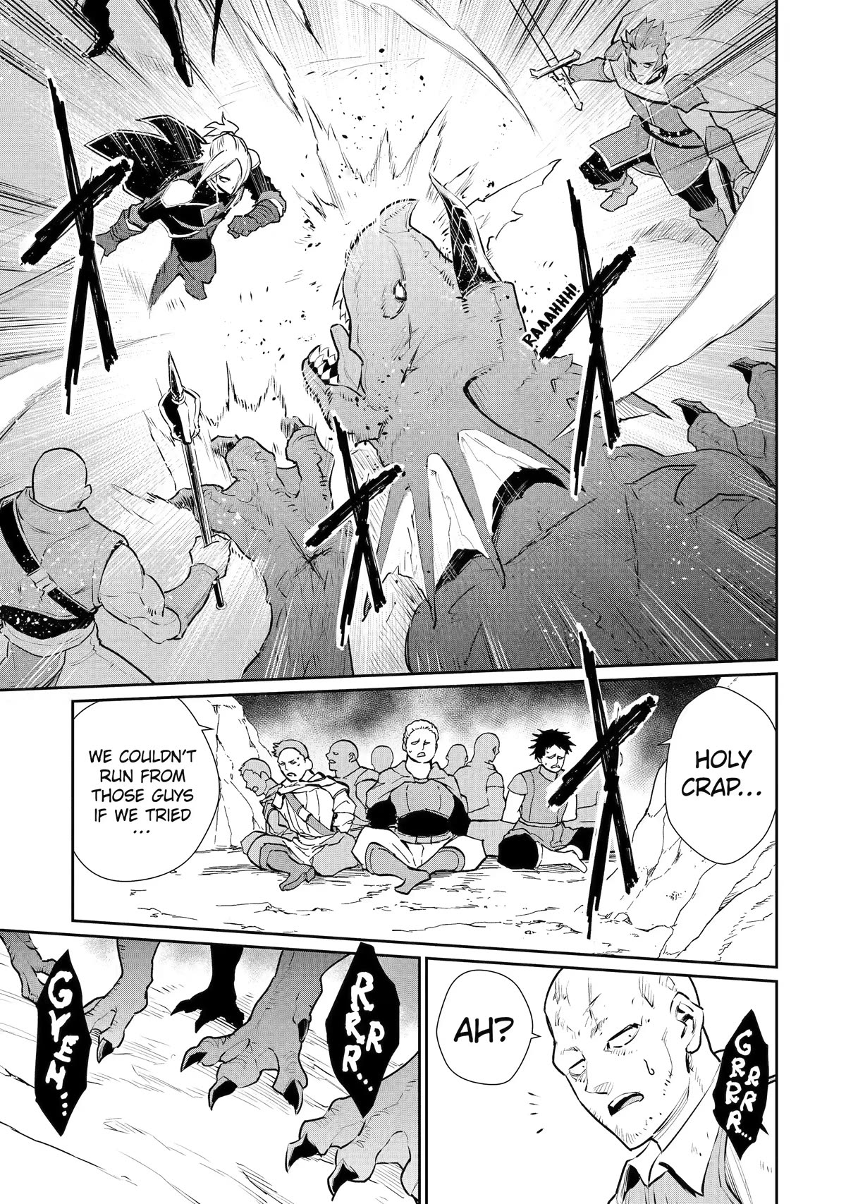 After Being Deported From The Country, I Became the 4th Enchanter in the World! Chapter 28 page 8 - Chapter 28