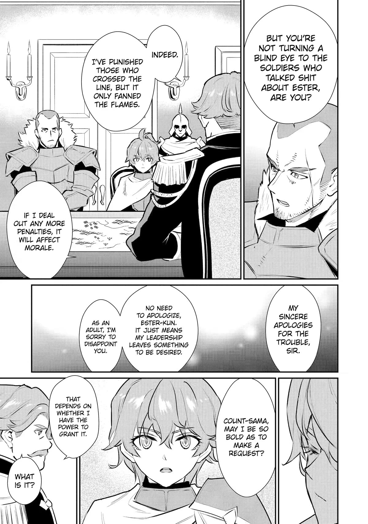 After Being Deported From The Country, I Became the 4th Enchanter in the World! Chapter 29 page 11 - Chapter 29