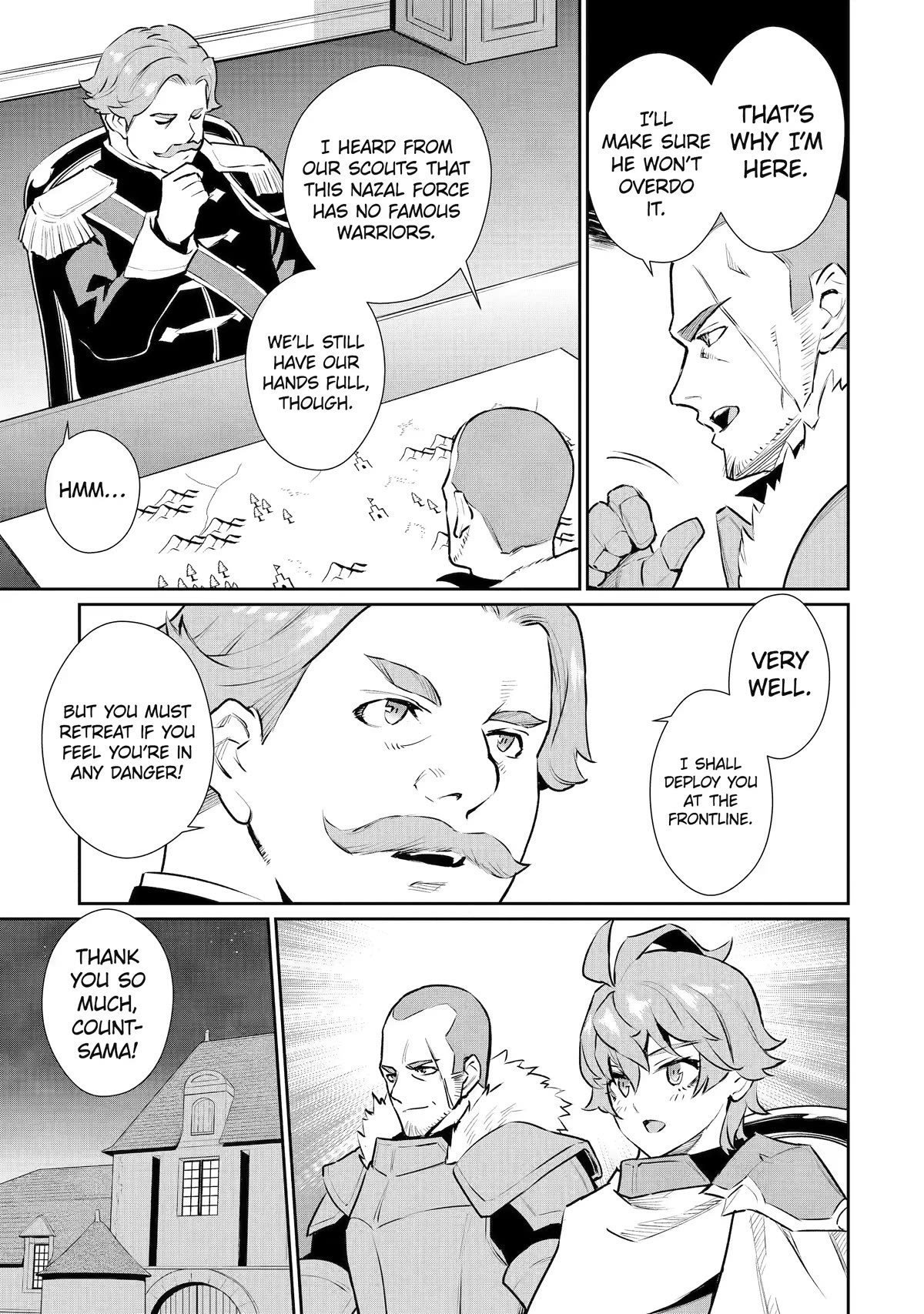 After Being Deported From The Country, I Became the 4th Enchanter in the World! Chapter 29 page 13 - Chapter 29