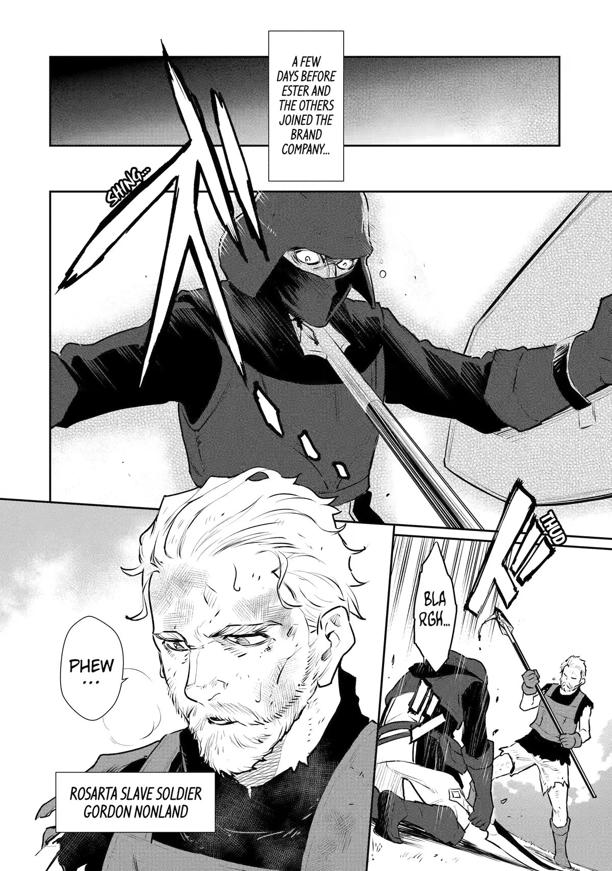 After Being Deported From The Country, I Became the 4th Enchanter in the World! Chapter 29 page 14 - Chapter 29