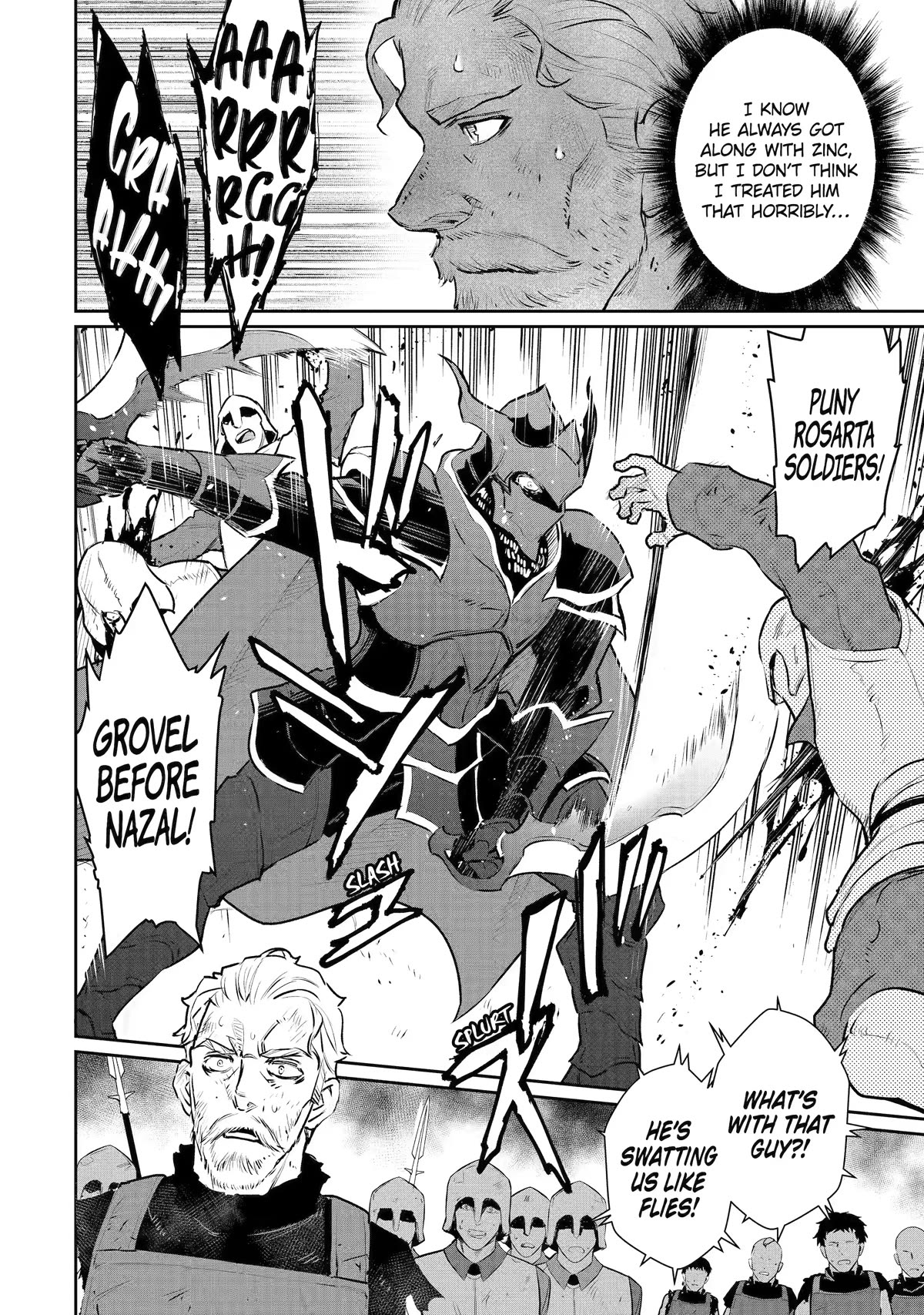 After Being Deported From The Country, I Became the 4th Enchanter in the World! Chapter 29 page 16 - Chapter 29