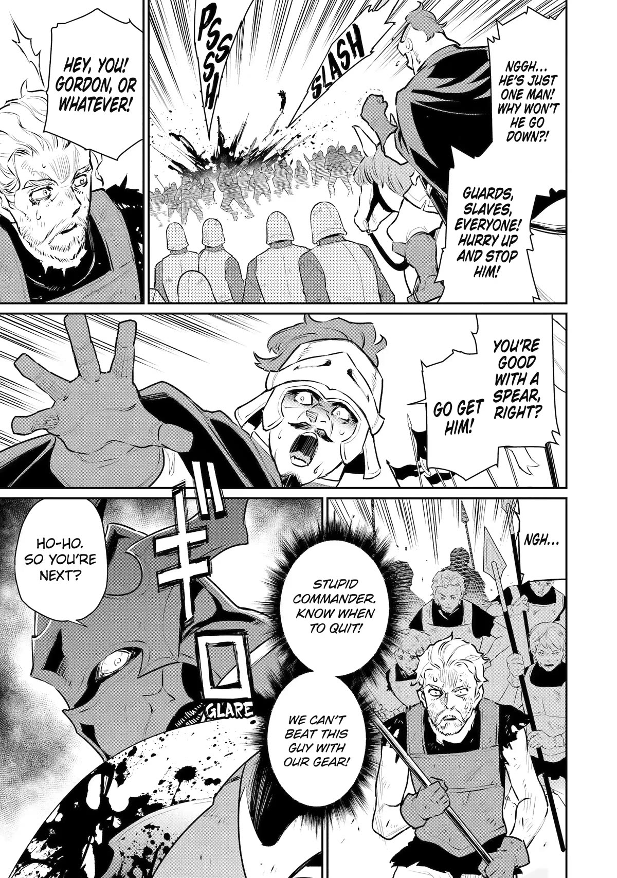 After Being Deported From The Country, I Became the 4th Enchanter in the World! Chapter 29 page 17 - Chapter 29