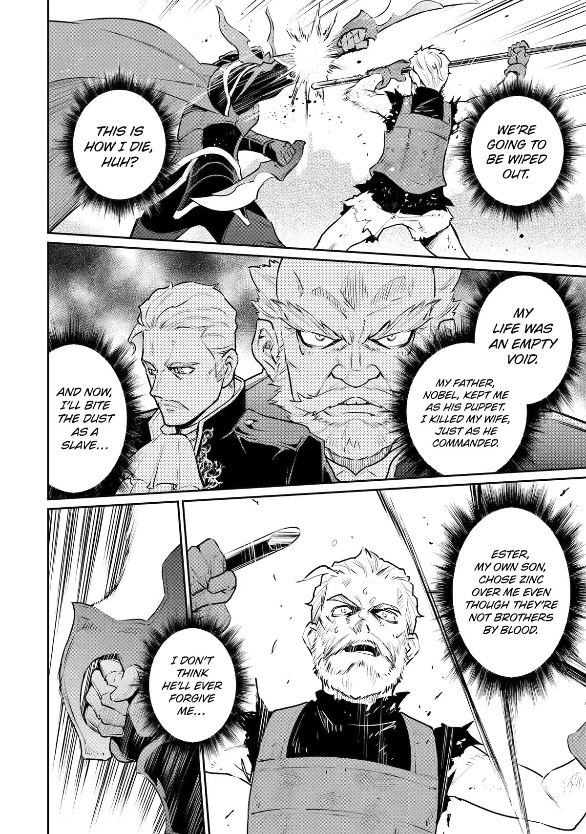 After Being Deported From The Country, I Became the 4th Enchanter in the World! Chapter 29 page 18 - Chapter 29