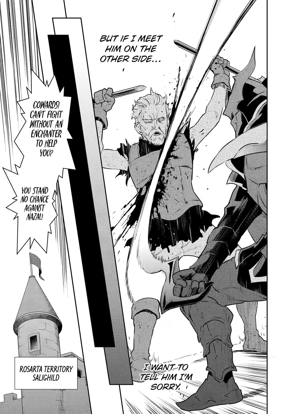 After Being Deported From The Country, I Became the 4th Enchanter in the World! Chapter 29 page 19 - Chapter 29