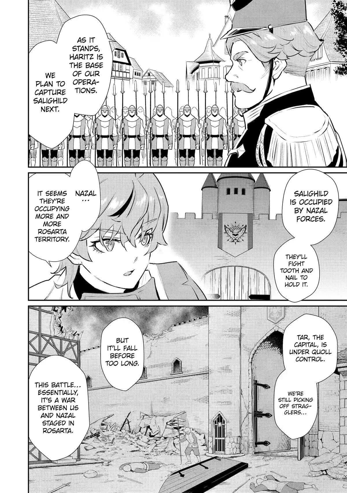 After Being Deported From The Country, I Became the 4th Enchanter in the World! Chapter 29 page 2 - Chapter 29