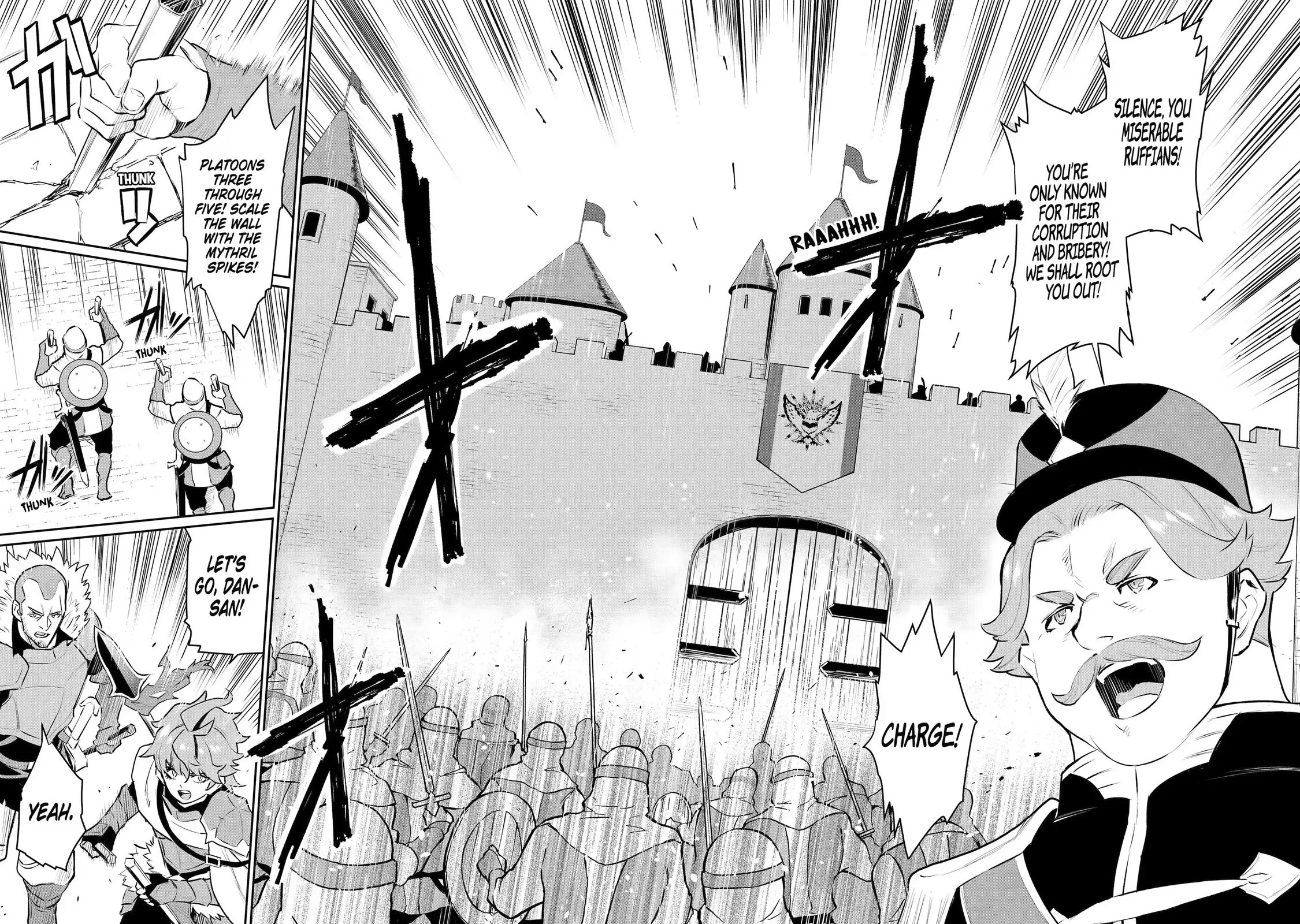 After Being Deported From The Country, I Became the 4th Enchanter in the World! Chapter 29 page 20 - Chapter 29
