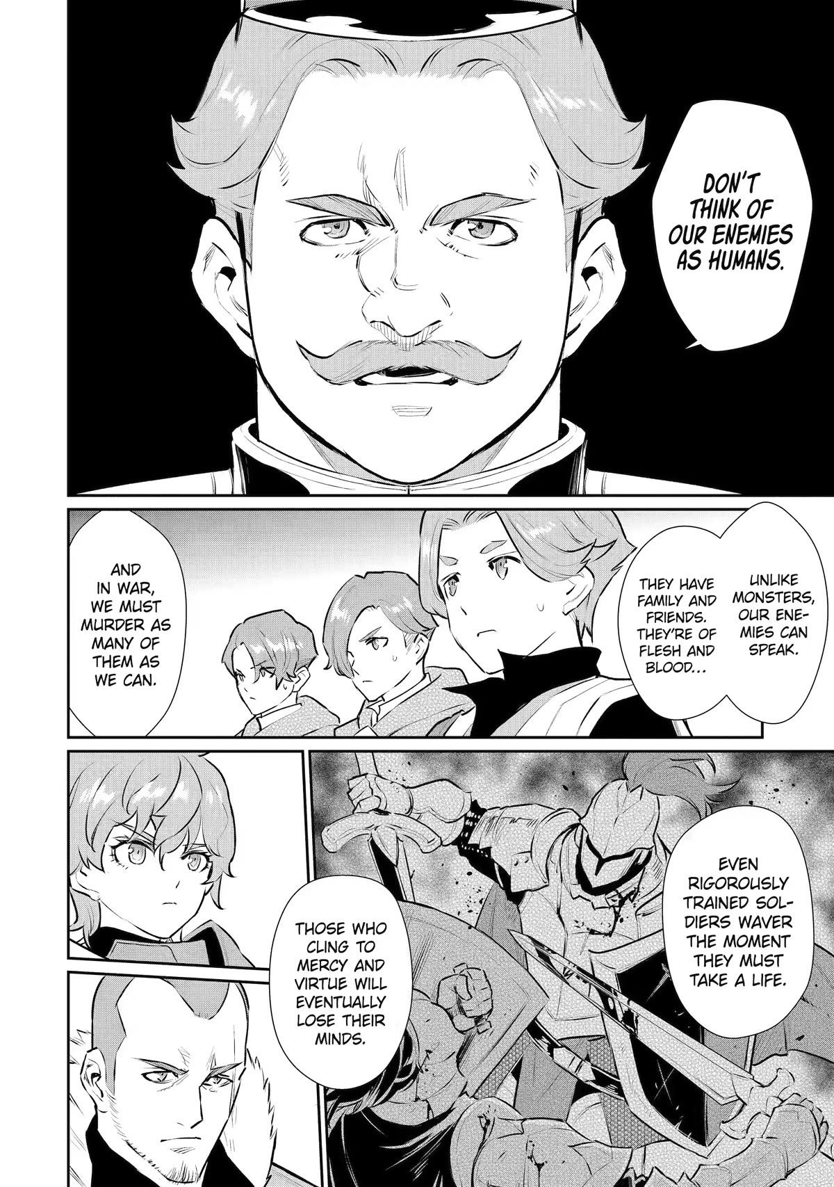 After Being Deported From The Country, I Became the 4th Enchanter in the World! Chapter 29 page 4 - Chapter 29