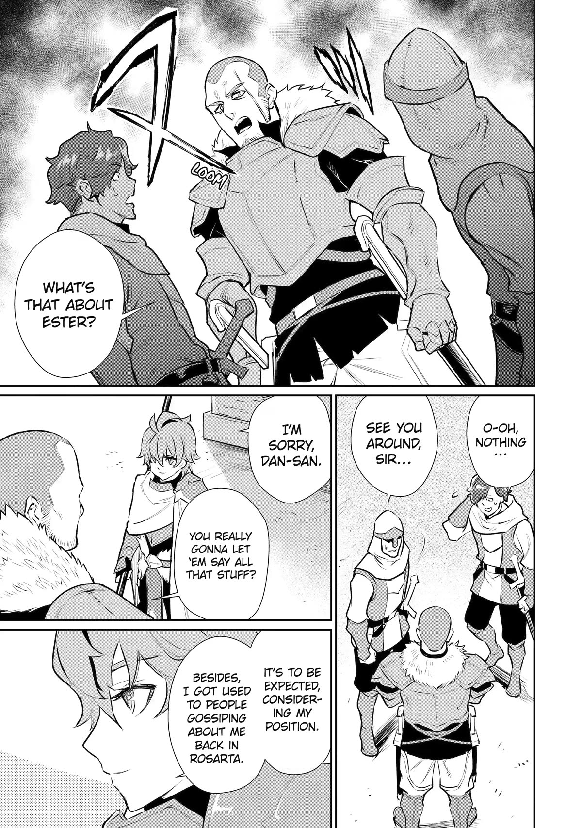 After Being Deported From The Country, I Became the 4th Enchanter in the World! Chapter 29 page 7 - Chapter 29