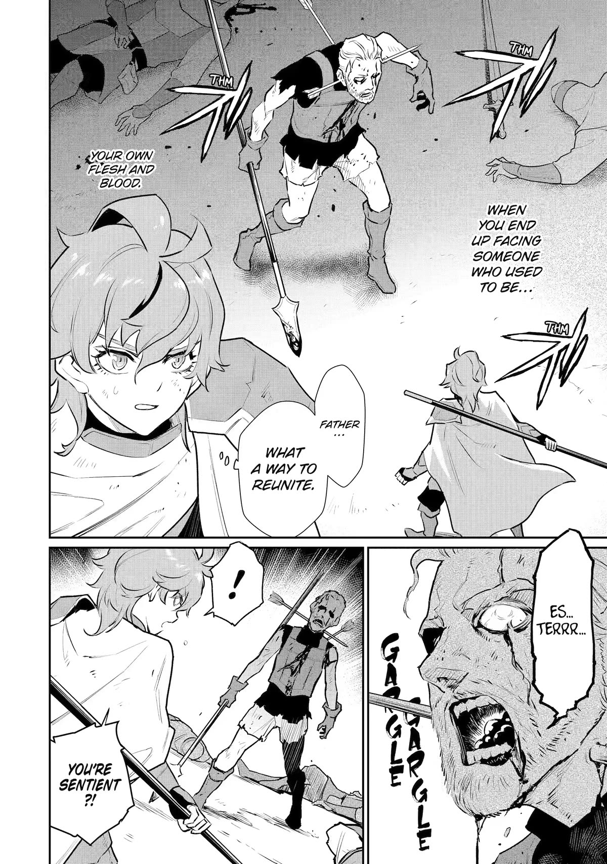 After Being Deported From The Country, I Became the 4th Enchanter in the World! Chapter 30 page 2 - Chapter 30
