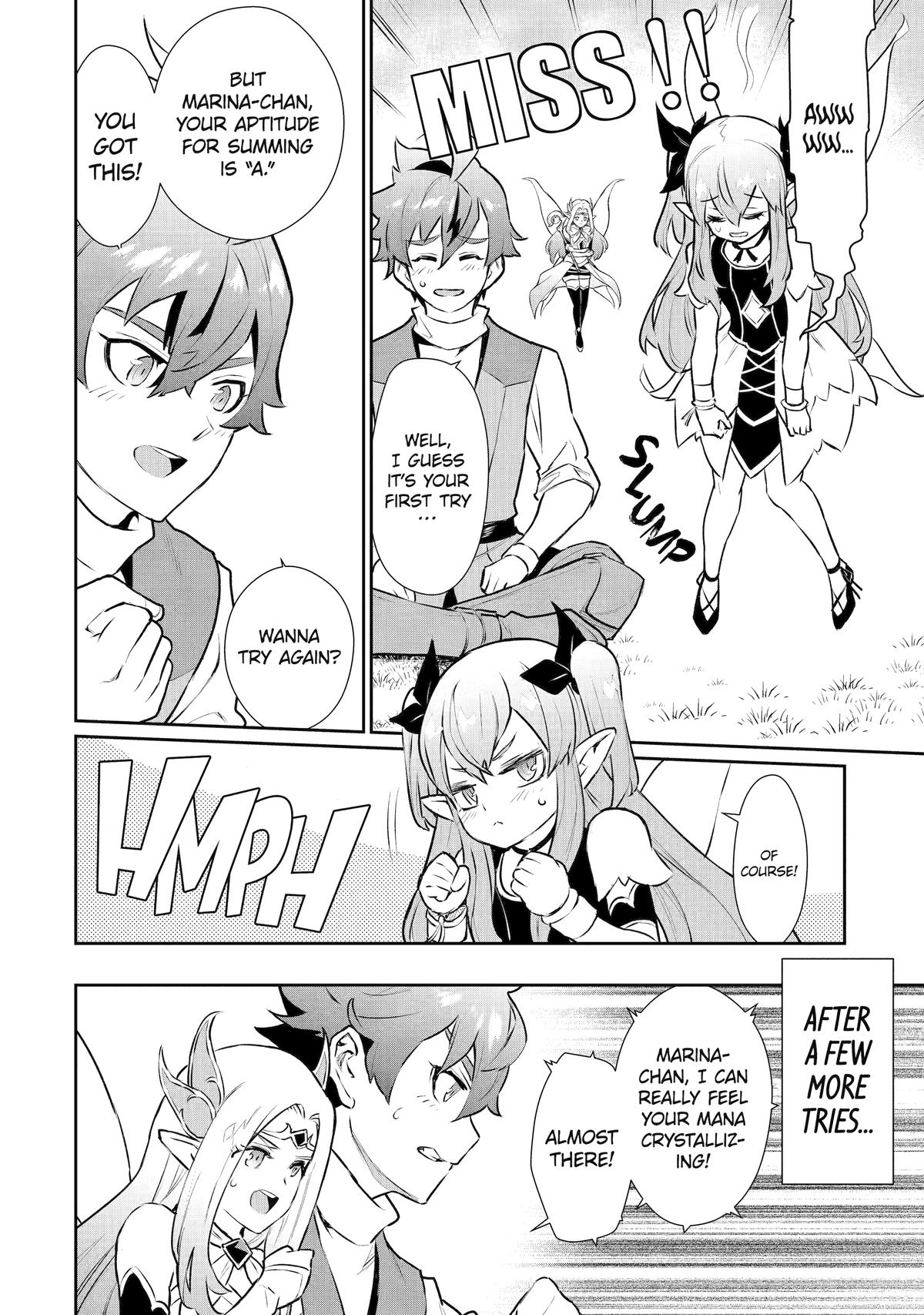 After Being Deported From The Country, I Became the 4th Enchanter in the World! Chapter 31 page 12 - Chapter 31