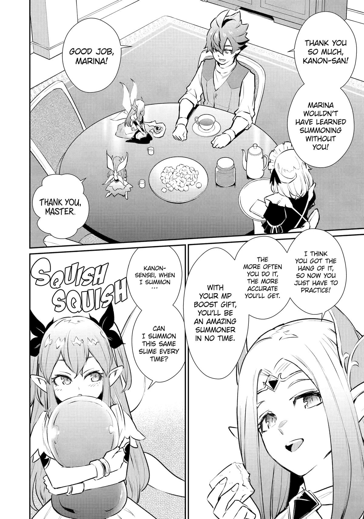 After Being Deported From The Country, I Became the 4th Enchanter in the World! Chapter 31 page 14 - Chapter 31