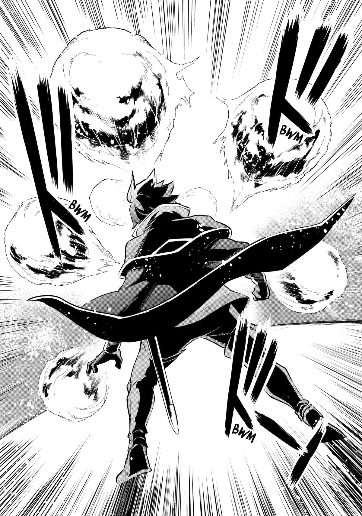 After Being Deported From The Country, I Became the 4th Enchanter in the World! Chapter 31 page 21 - Chapter 31