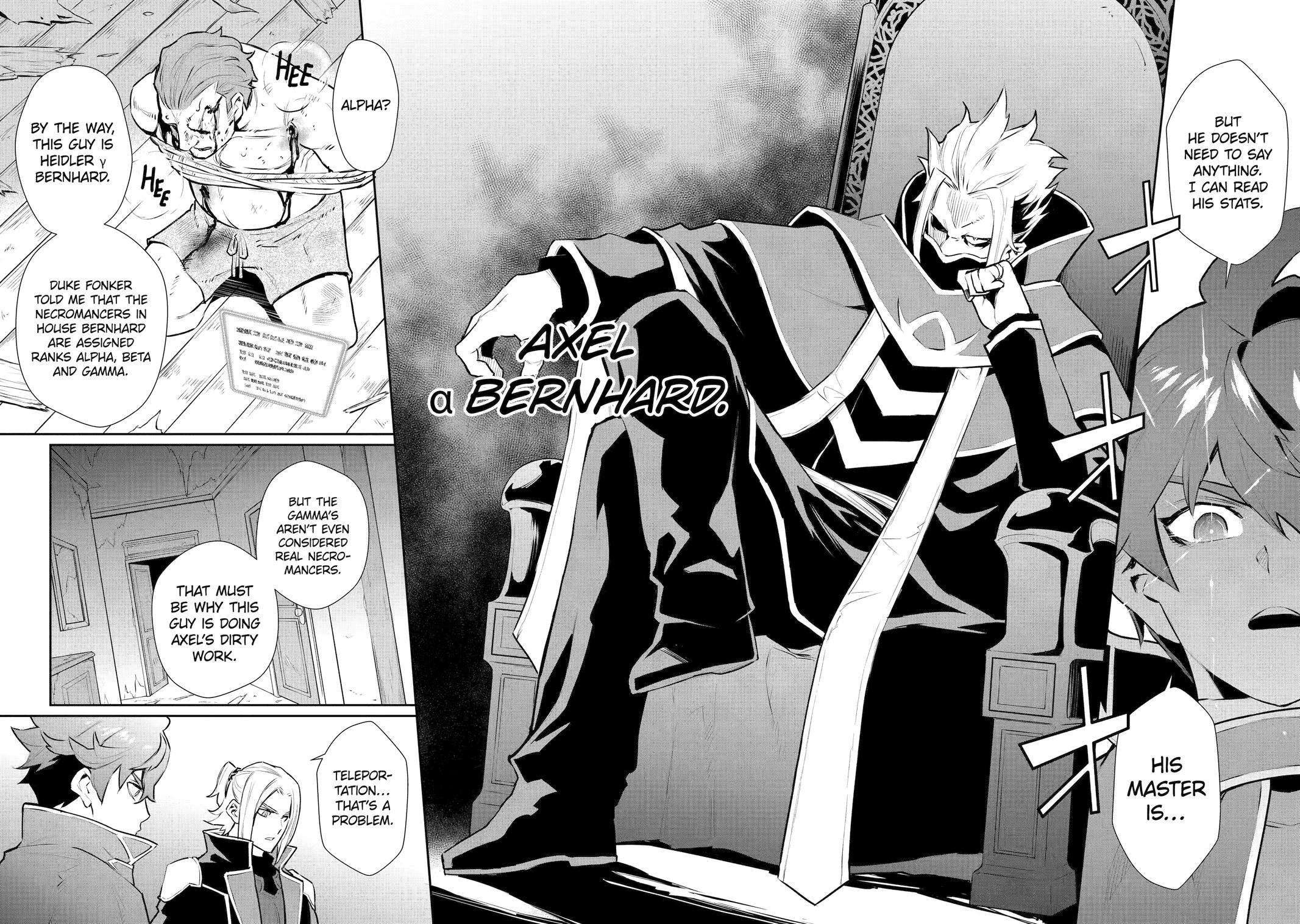 After Being Deported From The Country, I Became the 4th Enchanter in the World! Chapter 31 page 28 - Chapter 31