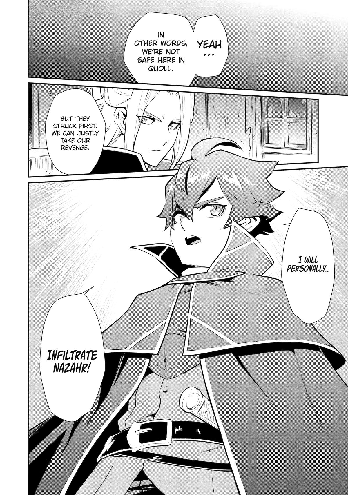 After Being Deported From The Country, I Became the 4th Enchanter in the World! Chapter 31 page 29 - Chapter 31