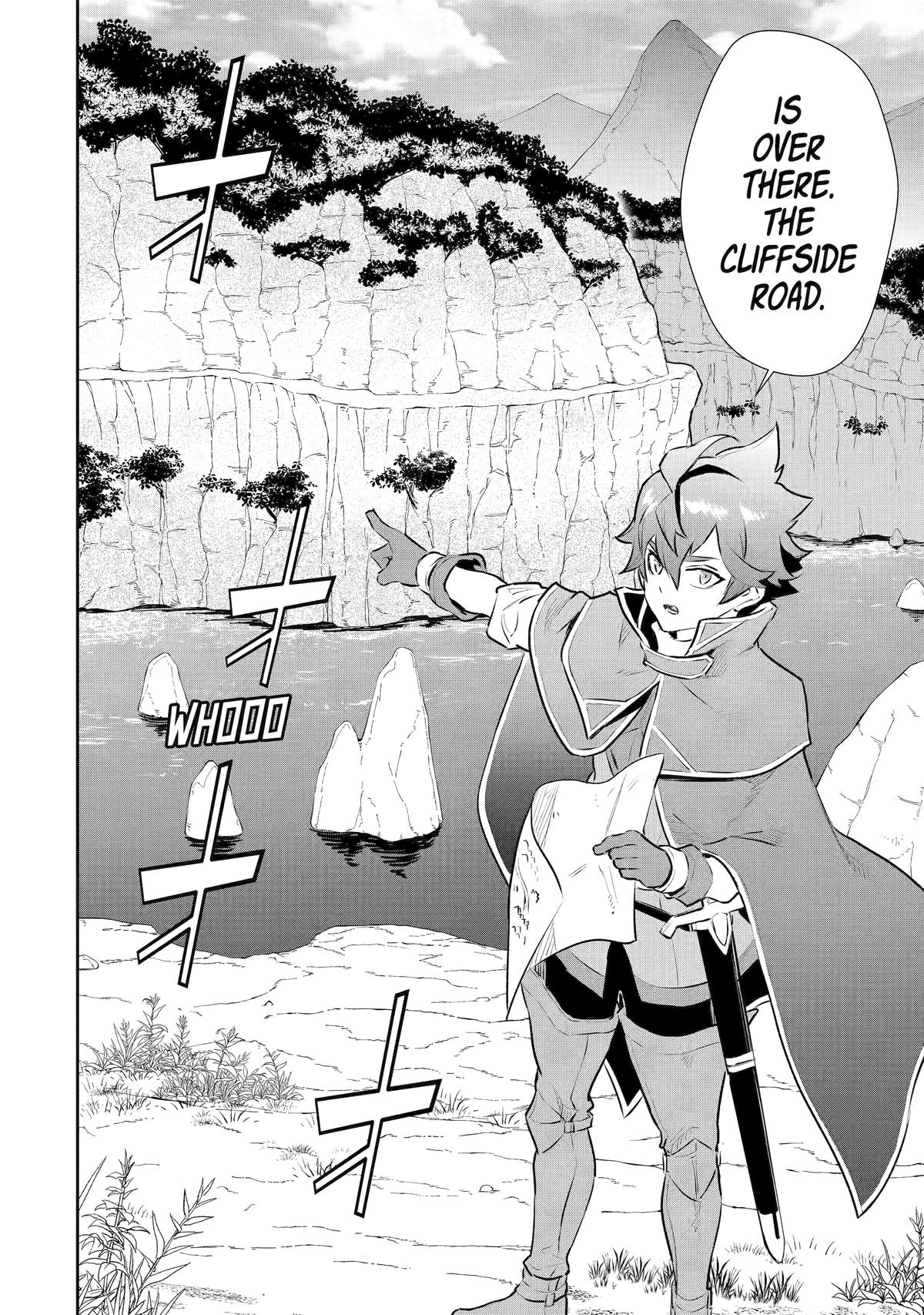 After Being Deported From The Country, I Became the 4th Enchanter in the World! Chapter 33 page 19 - Chapter 33