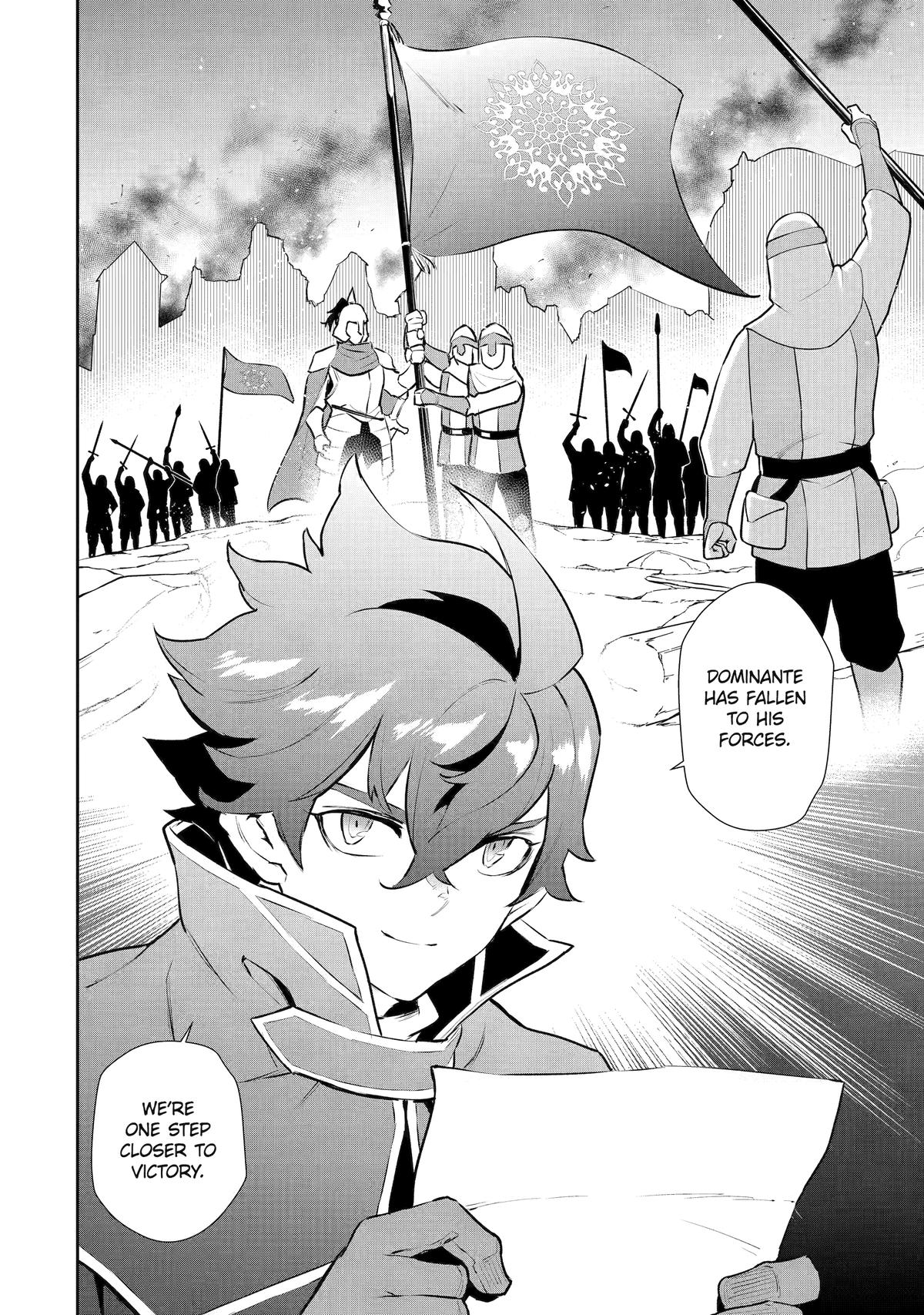 After Being Deported From The Country, I Became the 4th Enchanter in the World! Chapter 34 page 28 - Chapter 34