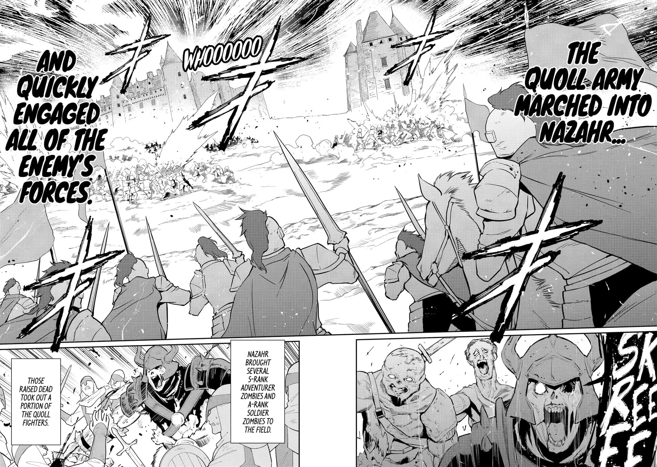 After Being Deported From The Country, I Became the 4th Enchanter in the World! Chapter 36 page 18 - Chapter 36