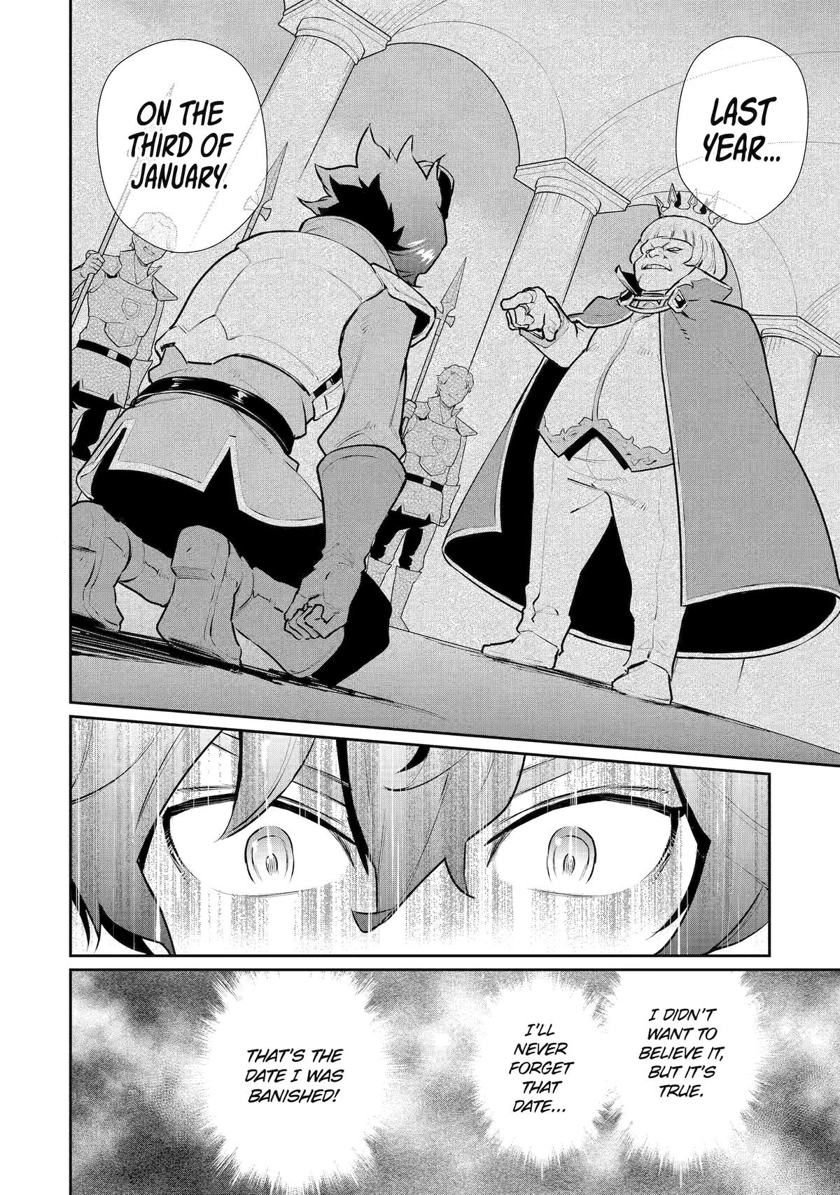 After Being Deported From The Country, I Became the 4th Enchanter in the World! Chapter 36 page 4 - Chapter 36
