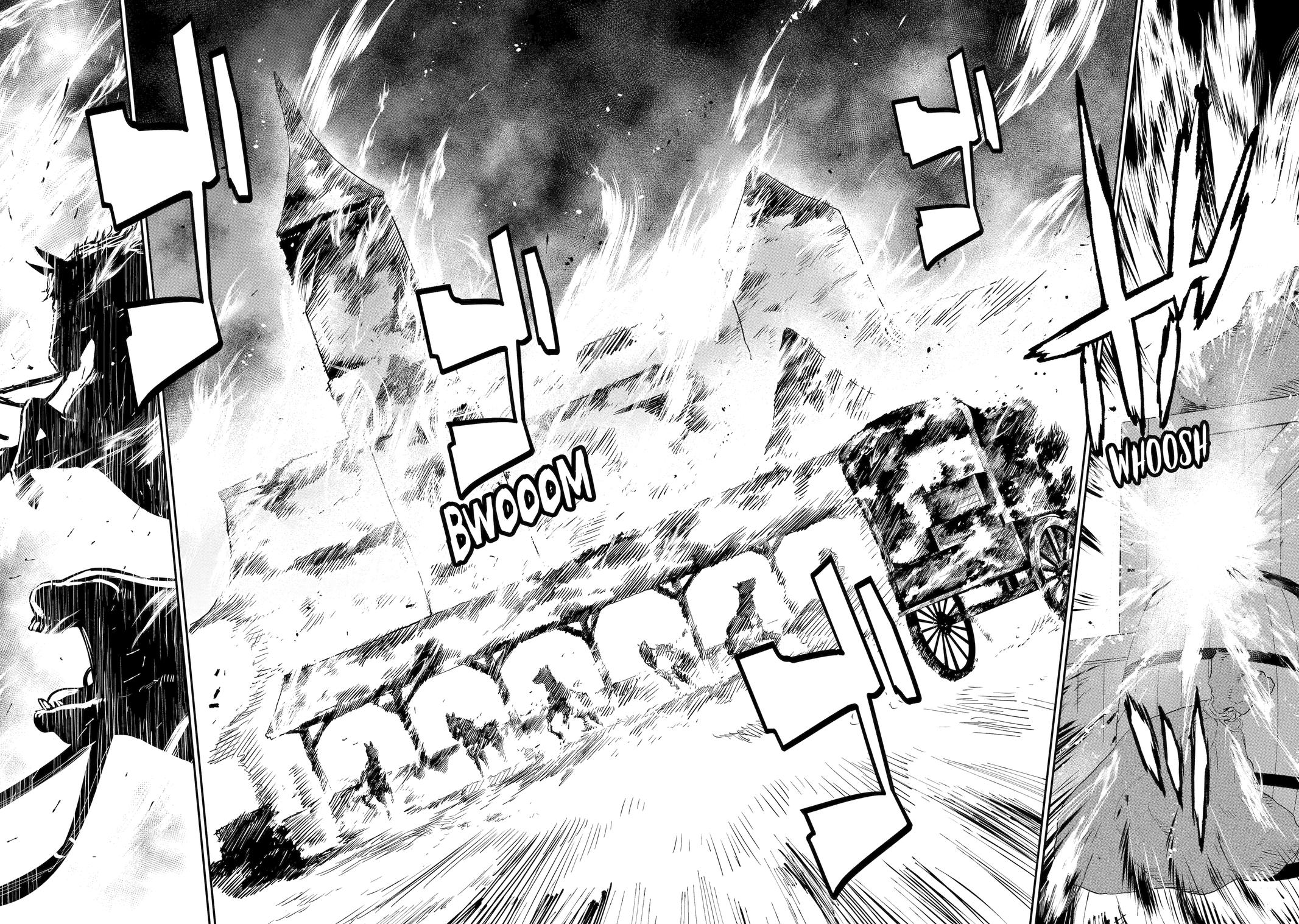 After Being Deported From The Country, I Became the 4th Enchanter in the World! Chapter 37 page 25 - Chapter 37