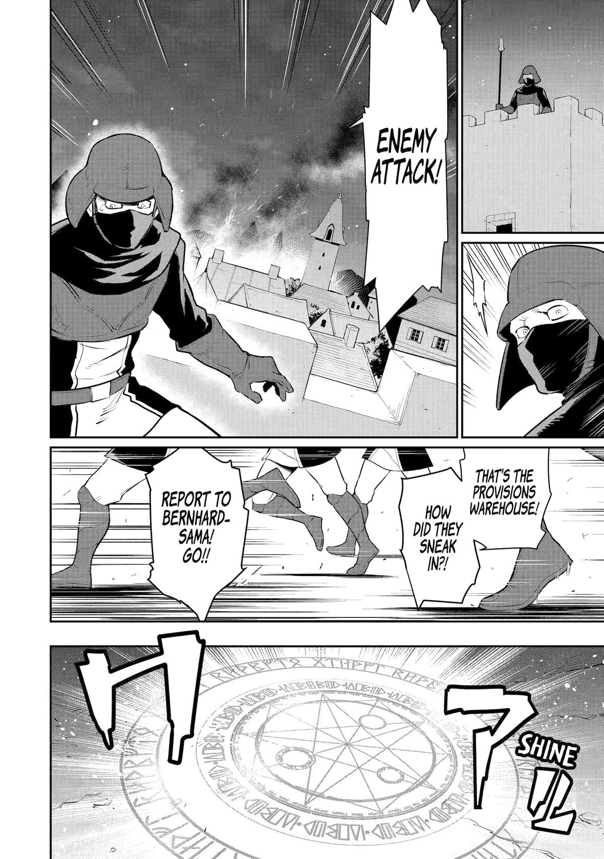After Being Deported From The Country, I Became the 4th Enchanter in the World! Chapter 37 page 26 - Chapter 37