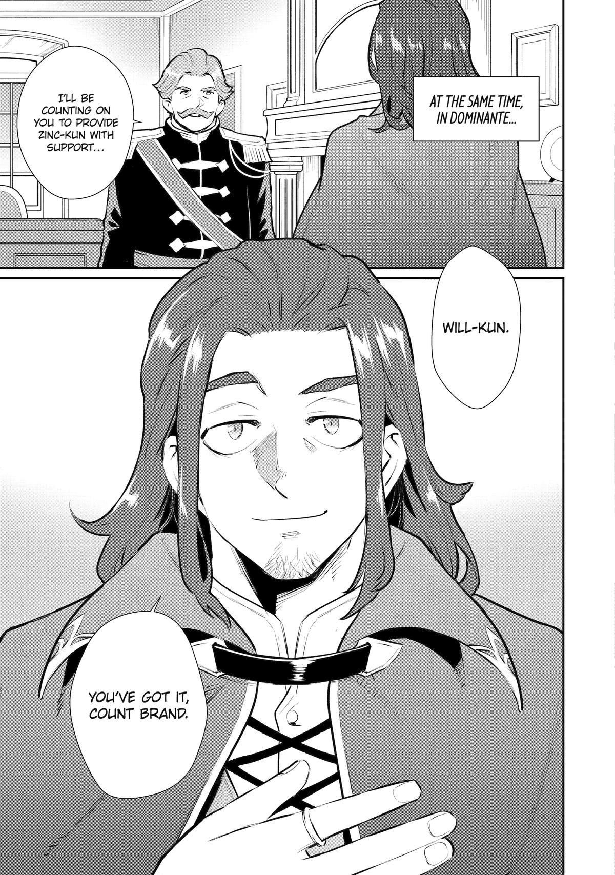 After Being Deported From The Country, I Became the 4th Enchanter in the World! Chapter 37 page 29 - Chapter 37