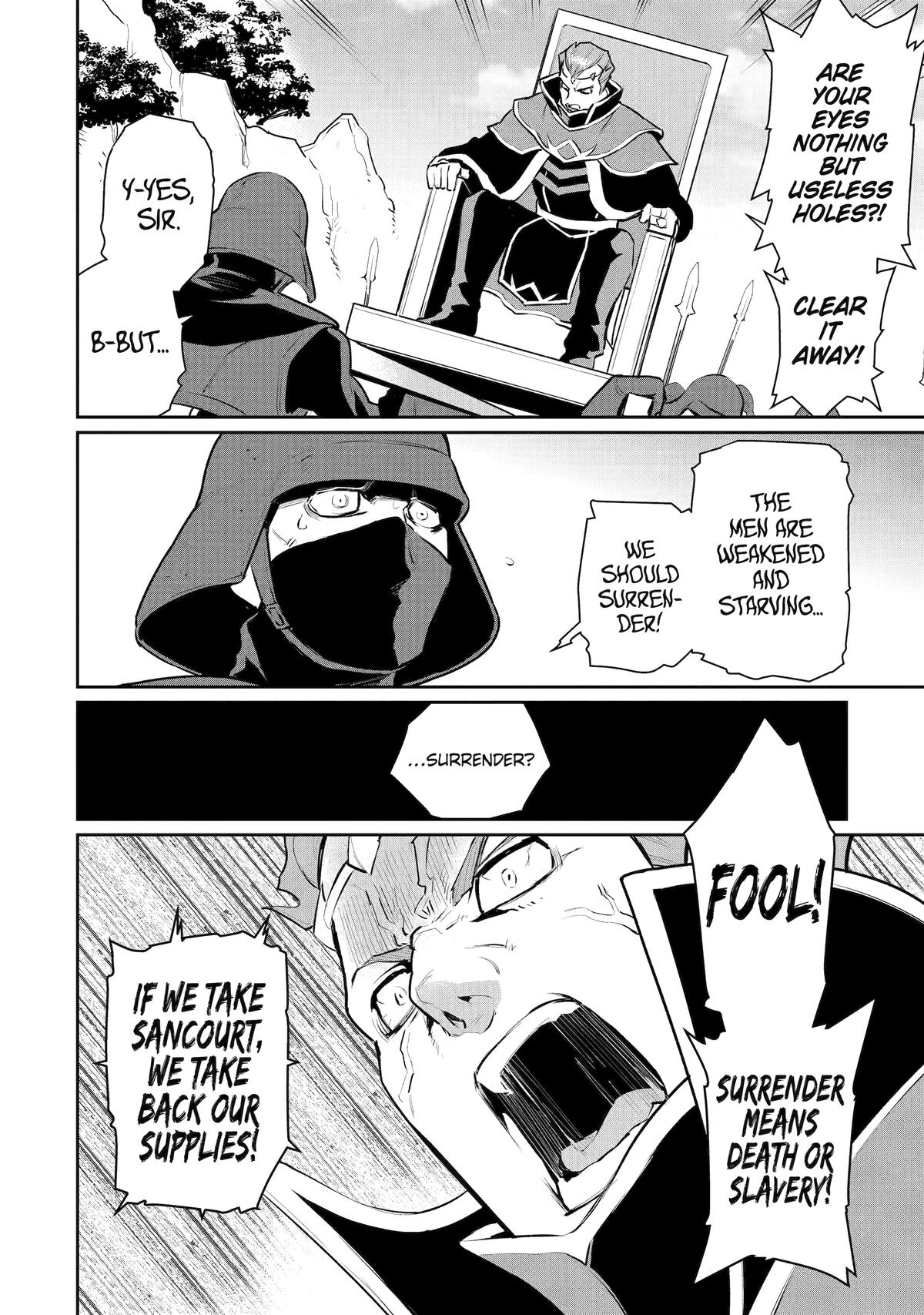 After Being Deported From The Country, I Became the 4th Enchanter in the World! Chapter 38 page 10 - Chapter 38
