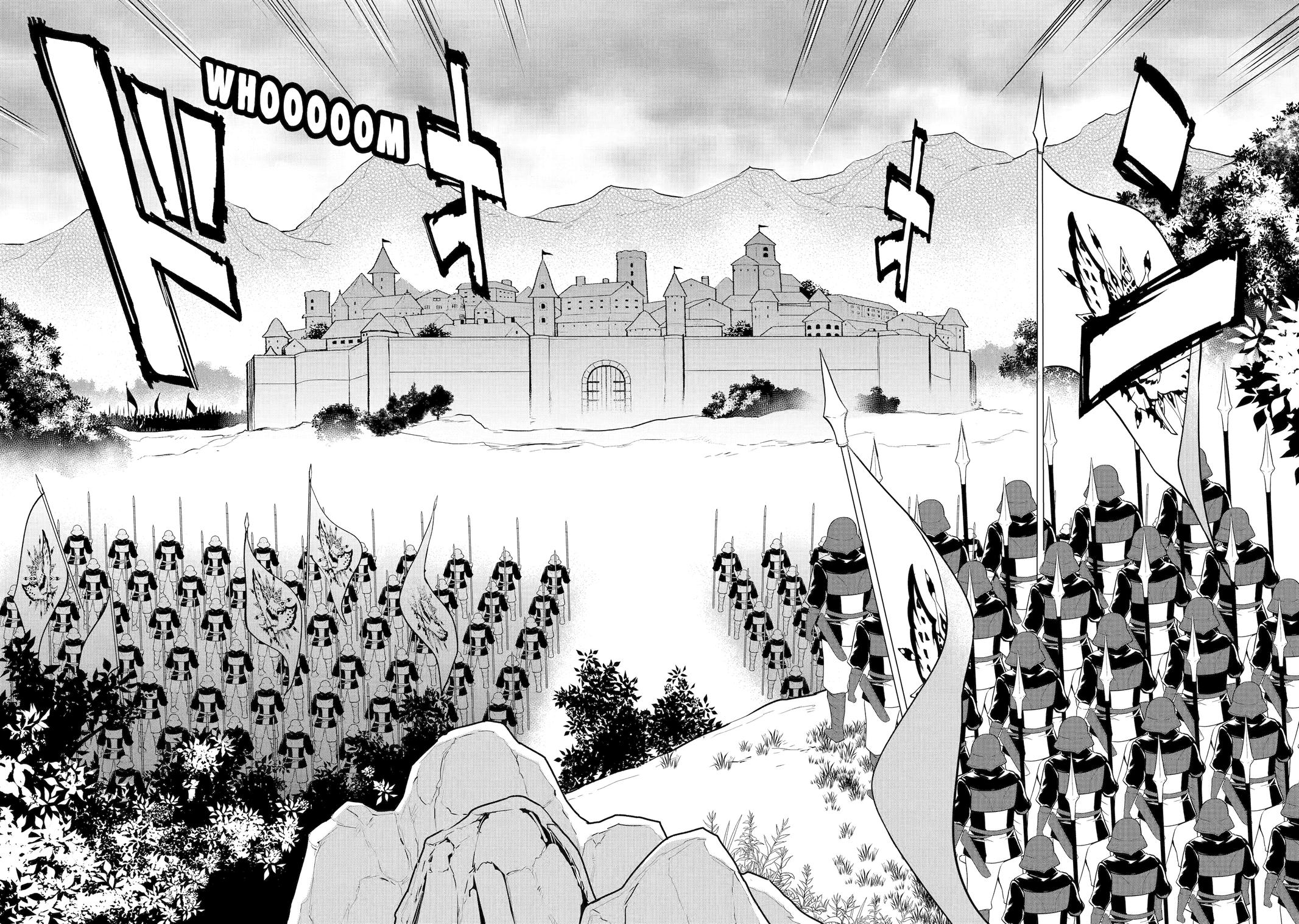 After Being Deported From The Country, I Became the 4th Enchanter in the World! Chapter 38 page 14 - Chapter 38