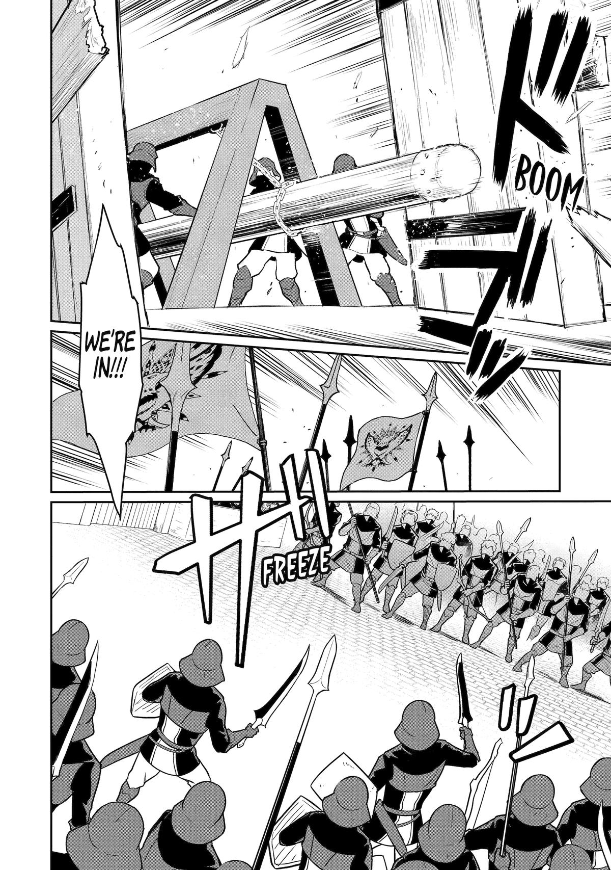 After Being Deported From The Country, I Became the 4th Enchanter in the World! Chapter 38 page 19 - Chapter 38