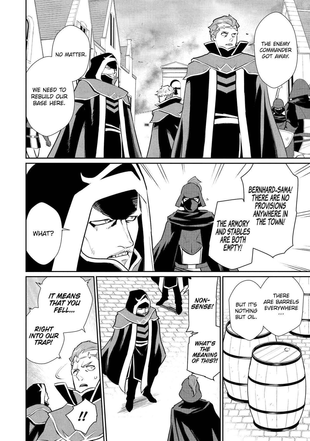 After Being Deported From The Country, I Became the 4th Enchanter in the World! Chapter 38 page 24 - Chapter 38