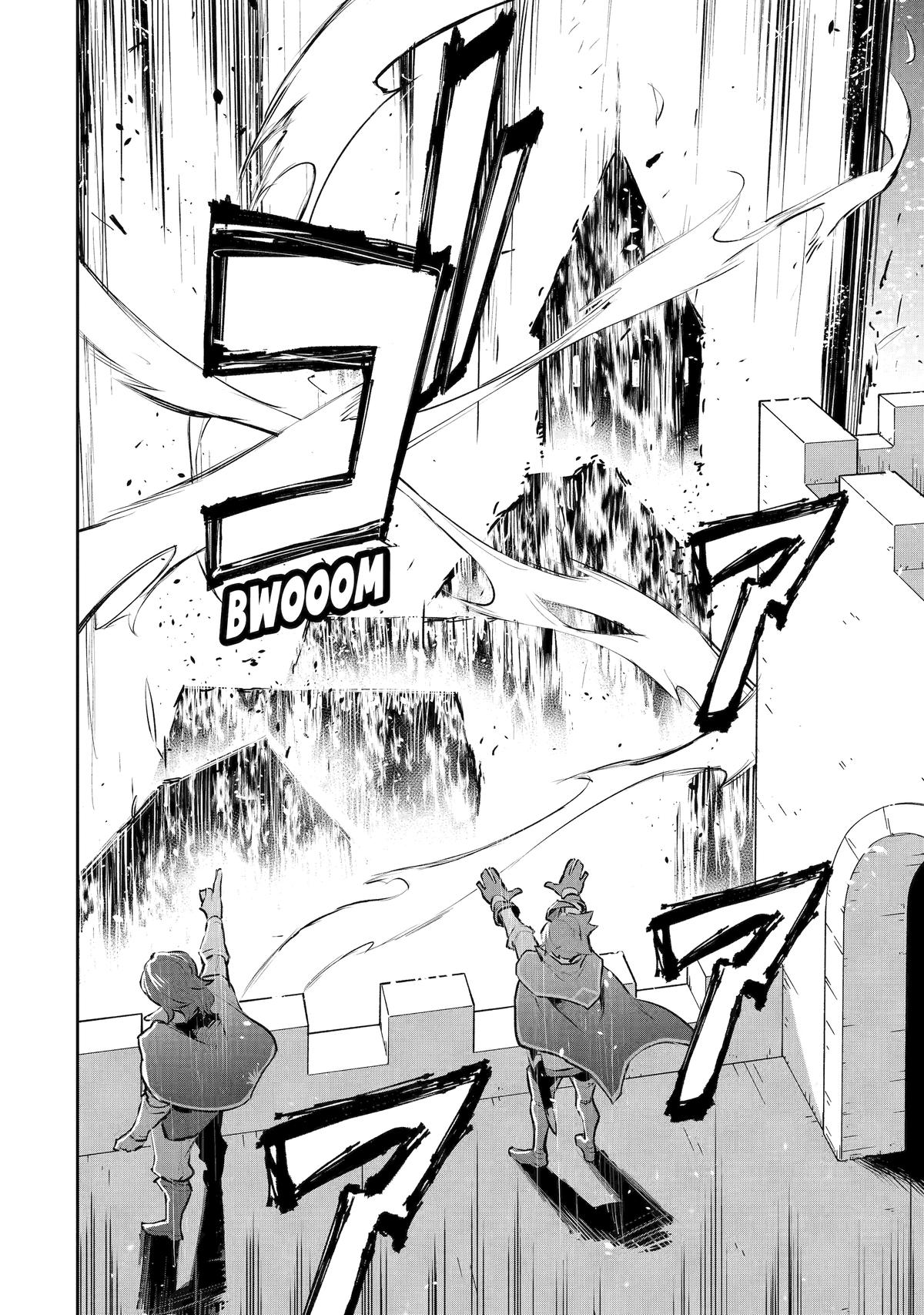 After Being Deported From The Country, I Became the 4th Enchanter in the World! Chapter 38 page 26 - Chapter 38