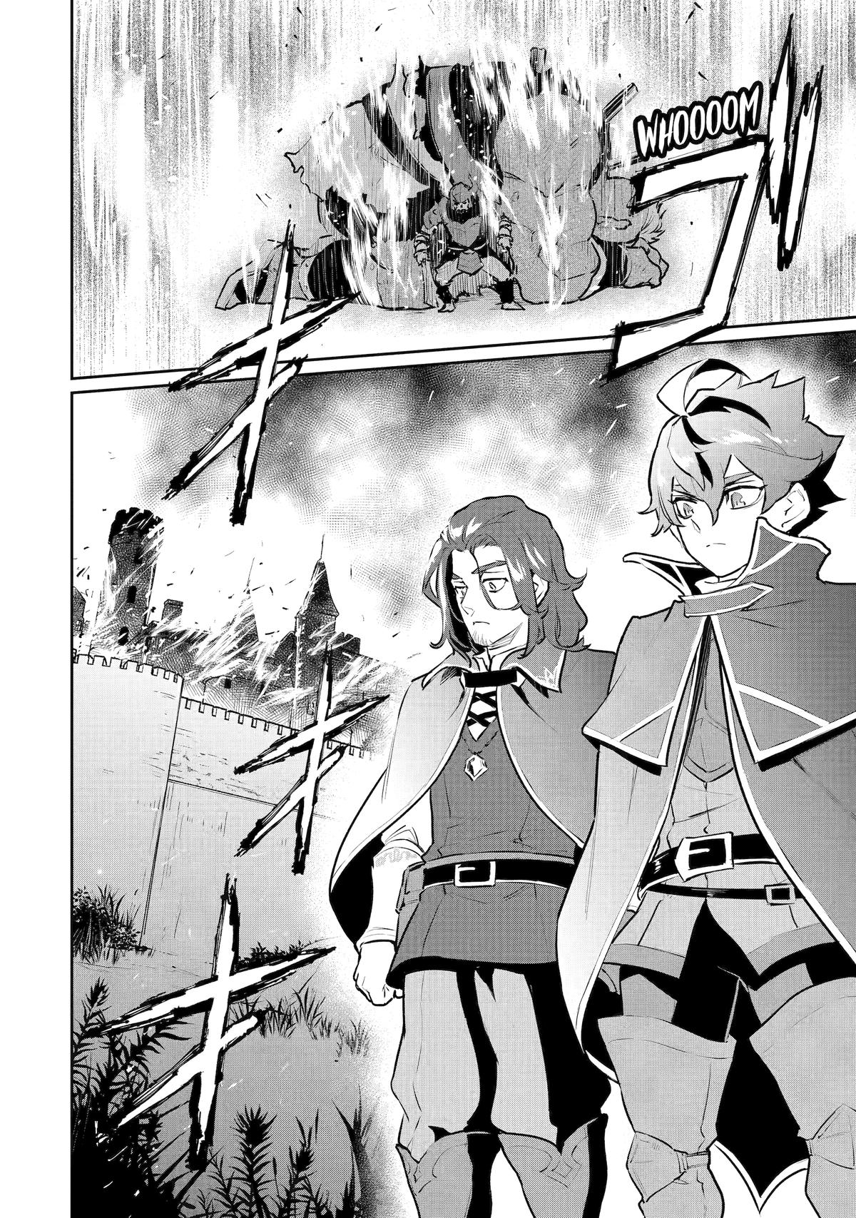After Being Deported From The Country, I Became the 4th Enchanter in the World! Chapter 38 page 28 - Chapter 38
