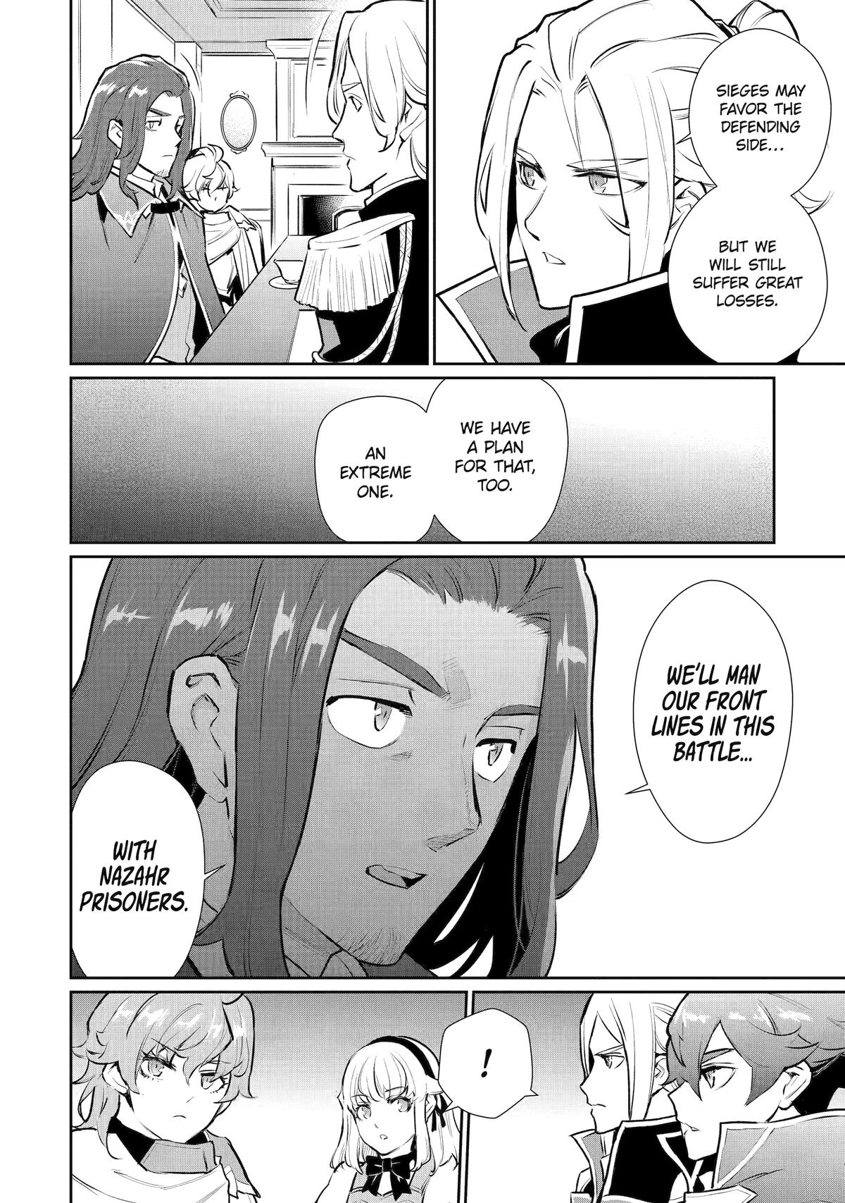 After Being Deported From The Country, I Became the 4th Enchanter in the World! Chapter 38 page 6 - Chapter 38