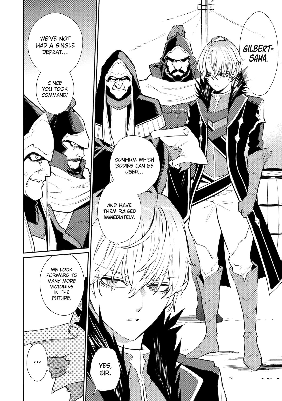 After Being Deported From The Country, I Became the 4th Enchanter in the World! Chapter 39 page 10 - Chapter 39