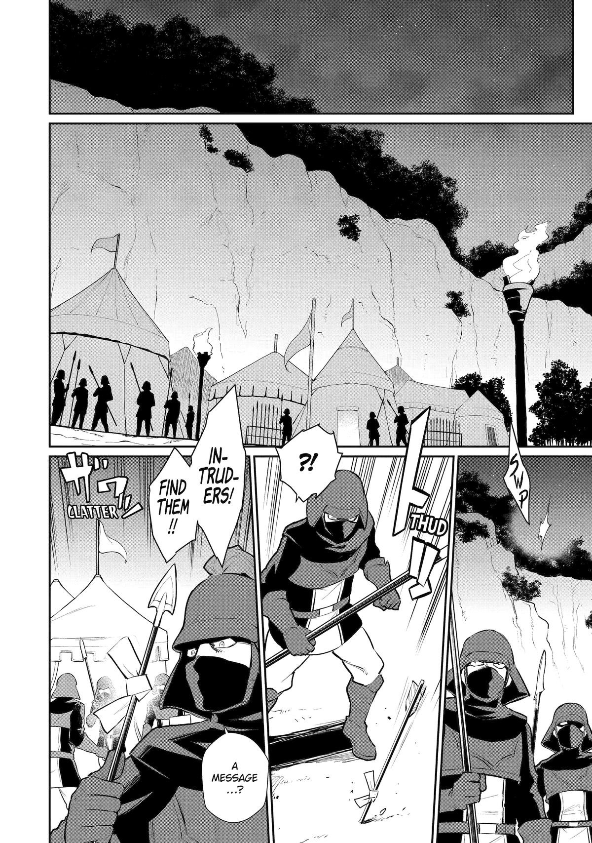 After Being Deported From The Country, I Became the 4th Enchanter in the World! Chapter 39 page 16 - Chapter 39