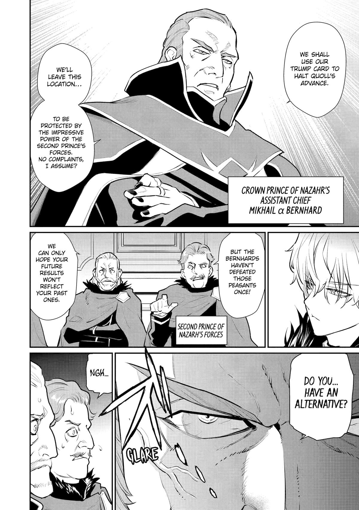 After Being Deported From The Country, I Became the 4th Enchanter in the World! Chapter 39 page 26 - Chapter 39