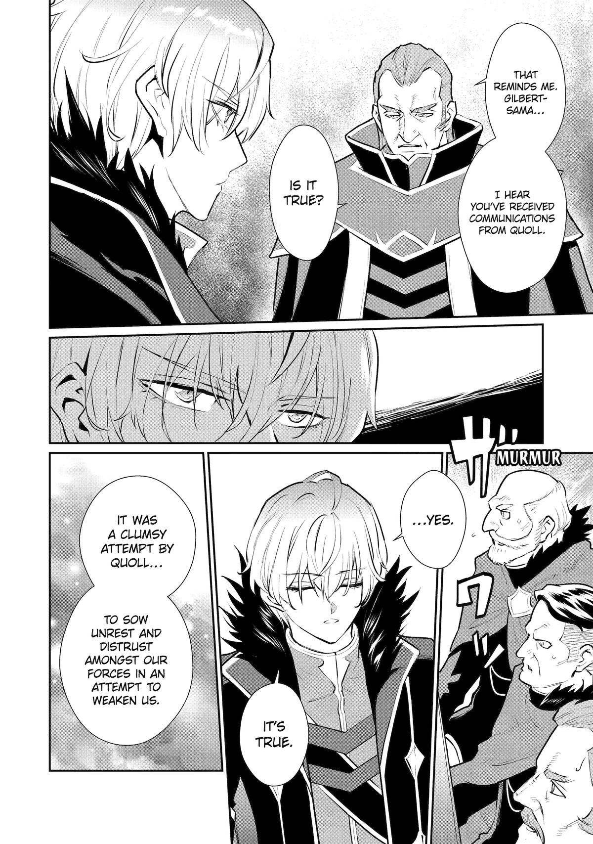 After Being Deported From The Country, I Became the 4th Enchanter in the World! Chapter 39 page 28 - Chapter 39