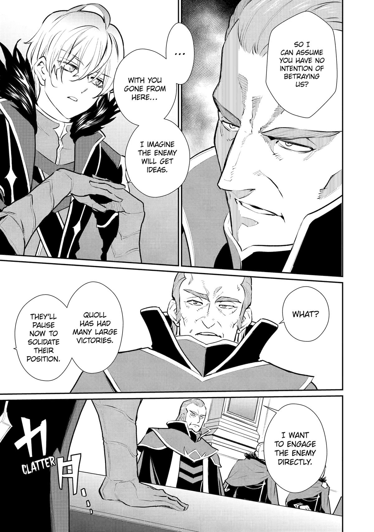 After Being Deported From The Country, I Became the 4th Enchanter in the World! Chapter 39 page 29 - Chapter 39